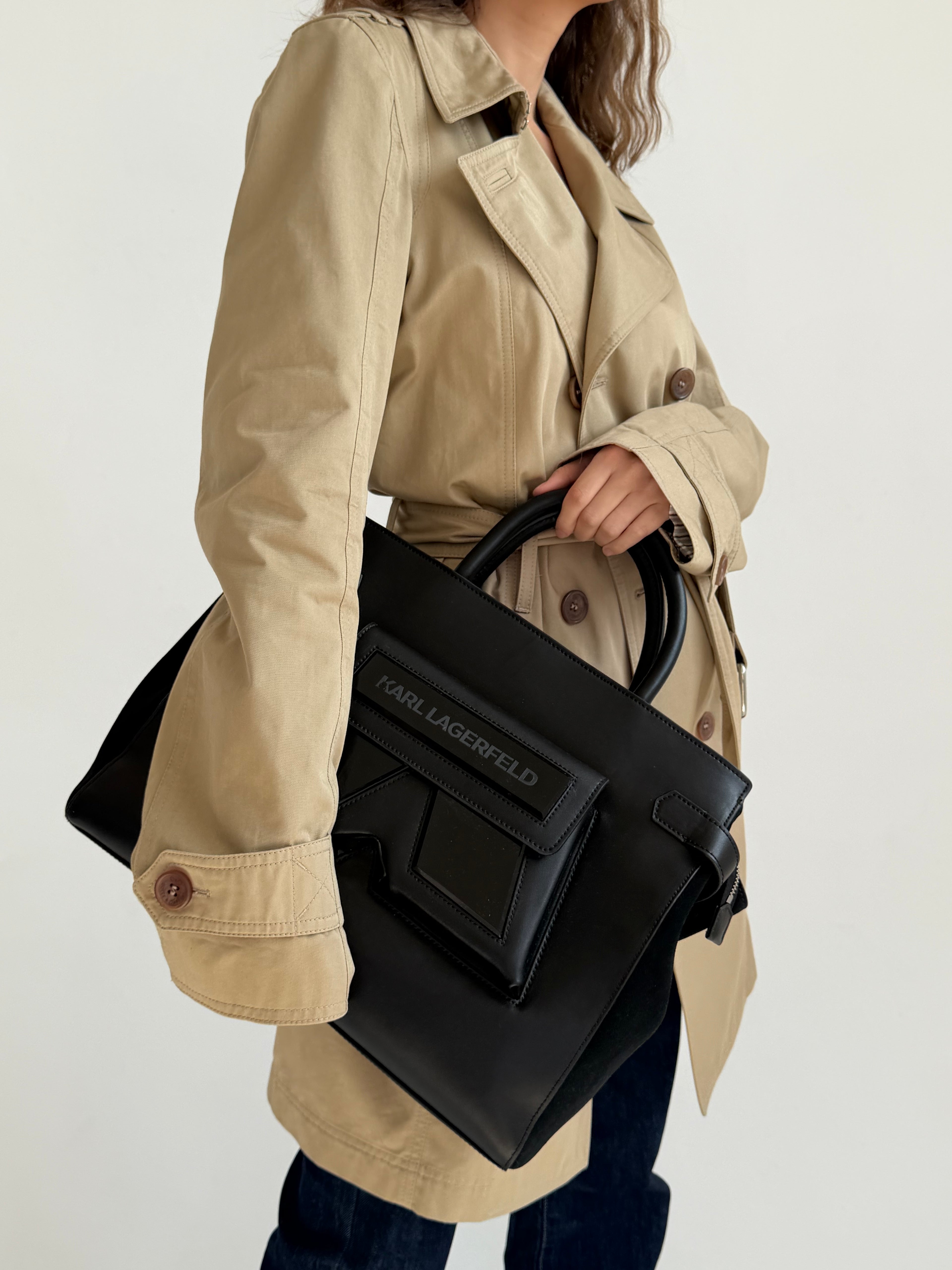 ikon tote bag