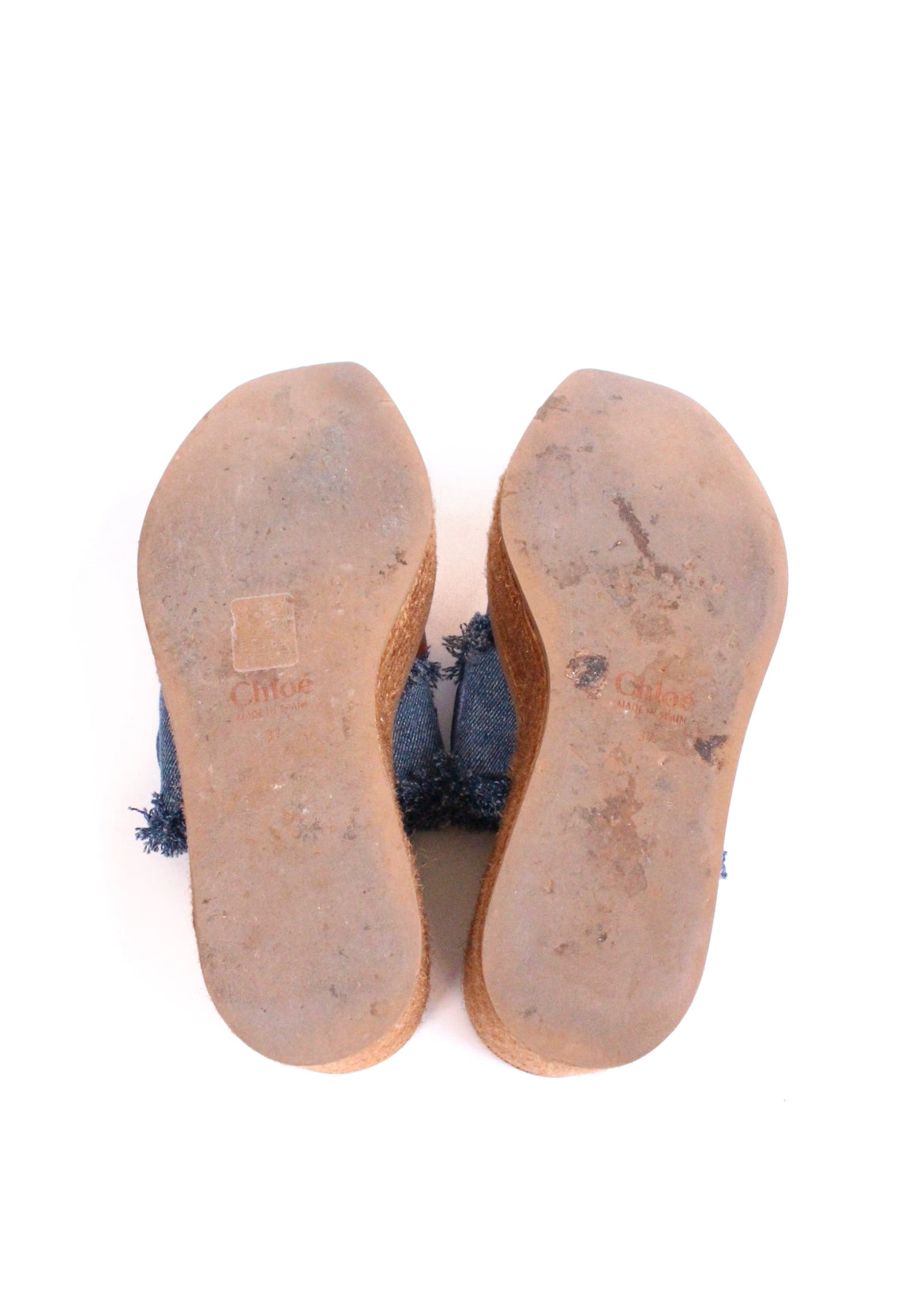 Platform Sandals