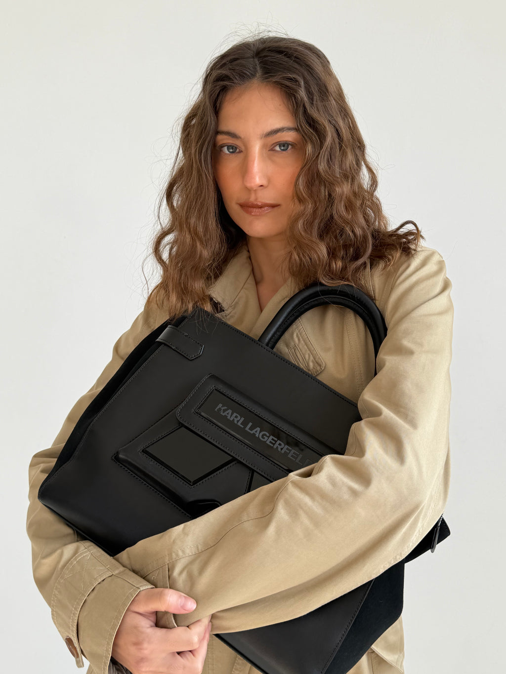 ikon tote bag