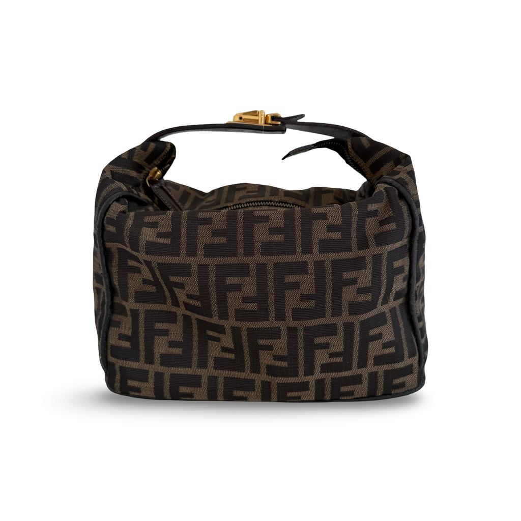 Vintage Zucca Mini Hobo