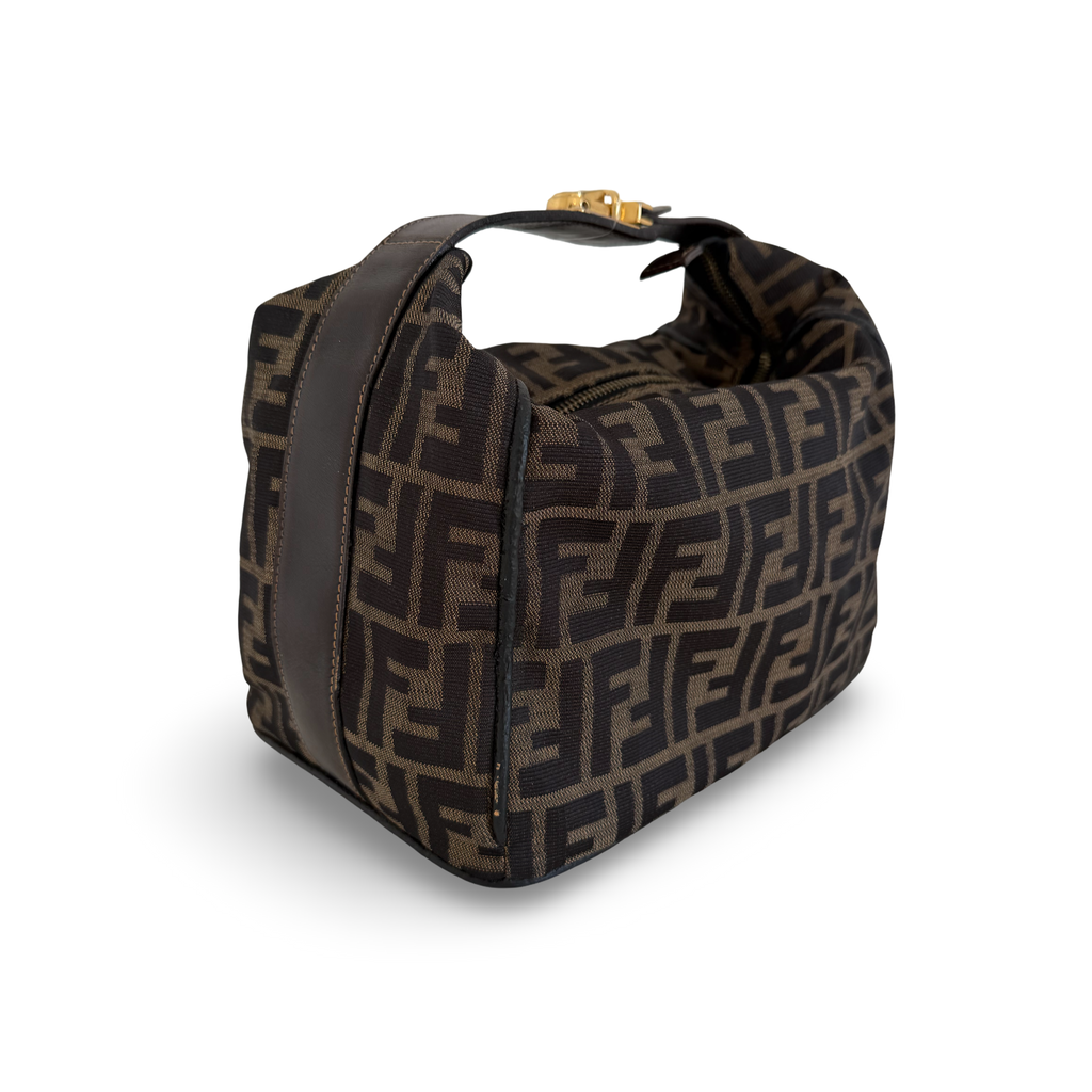 Vintage Zucca Mini Hobo