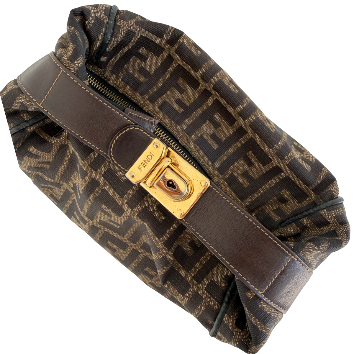 Vintage Zucca Mini Hobo