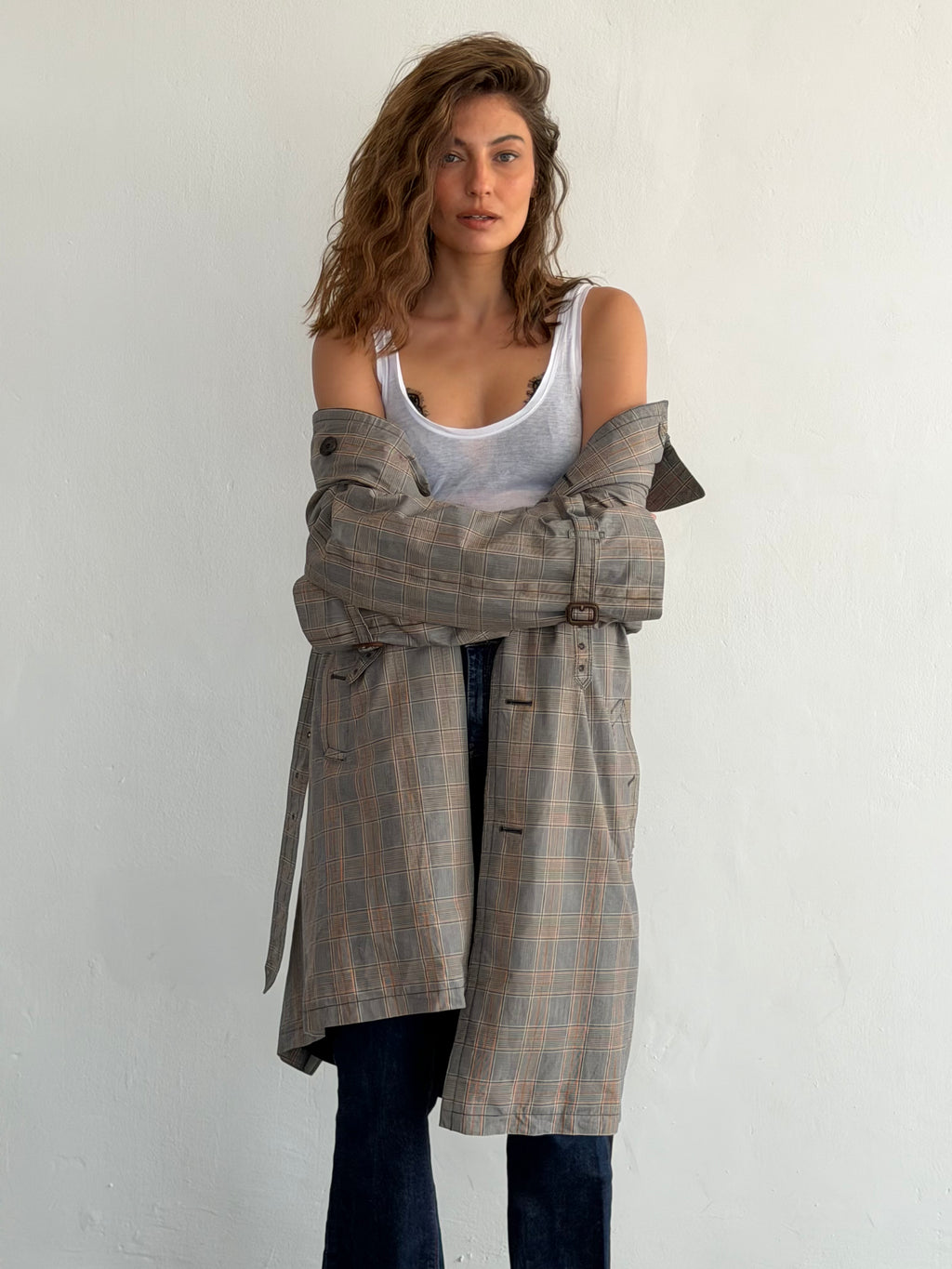 Trench coat