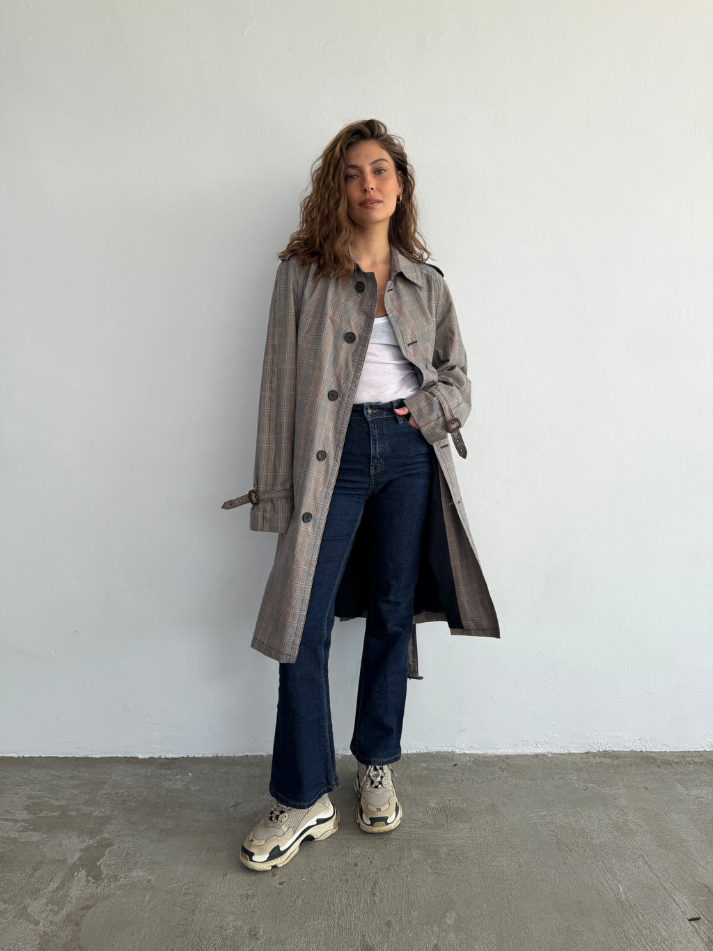 Trench coat