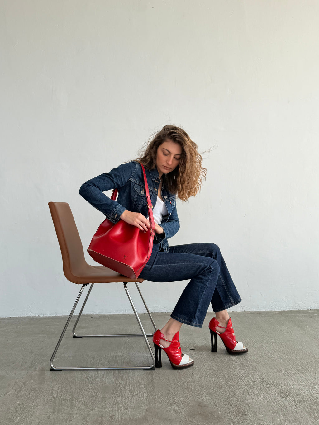 Petit Noé bag
