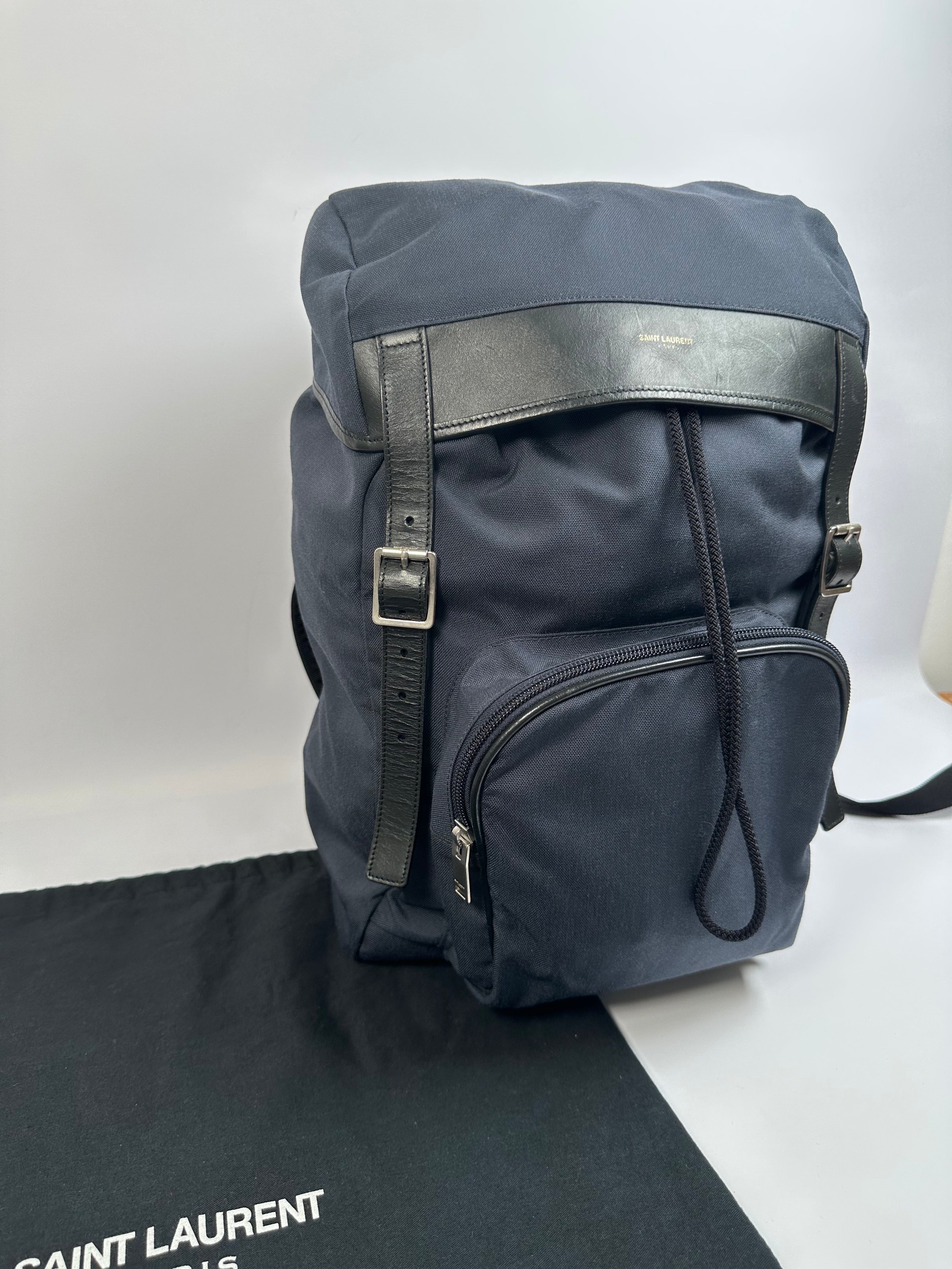 City Flap Backpack