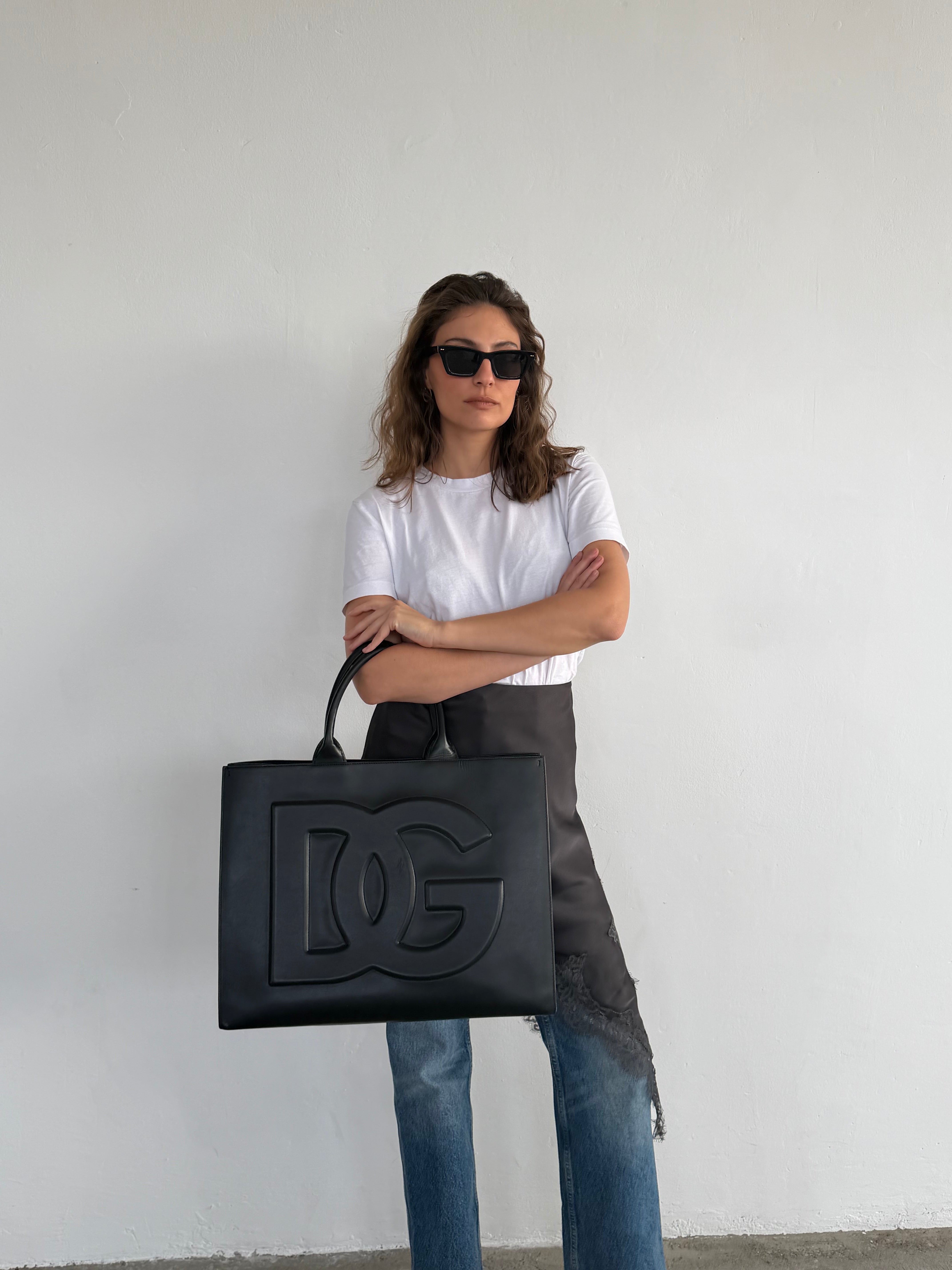 Daily tote bag