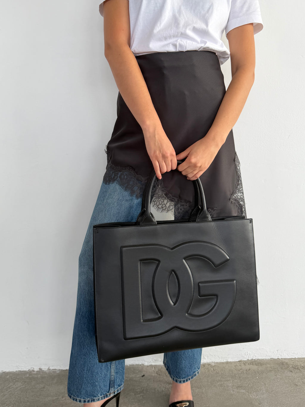 Daily tote bag