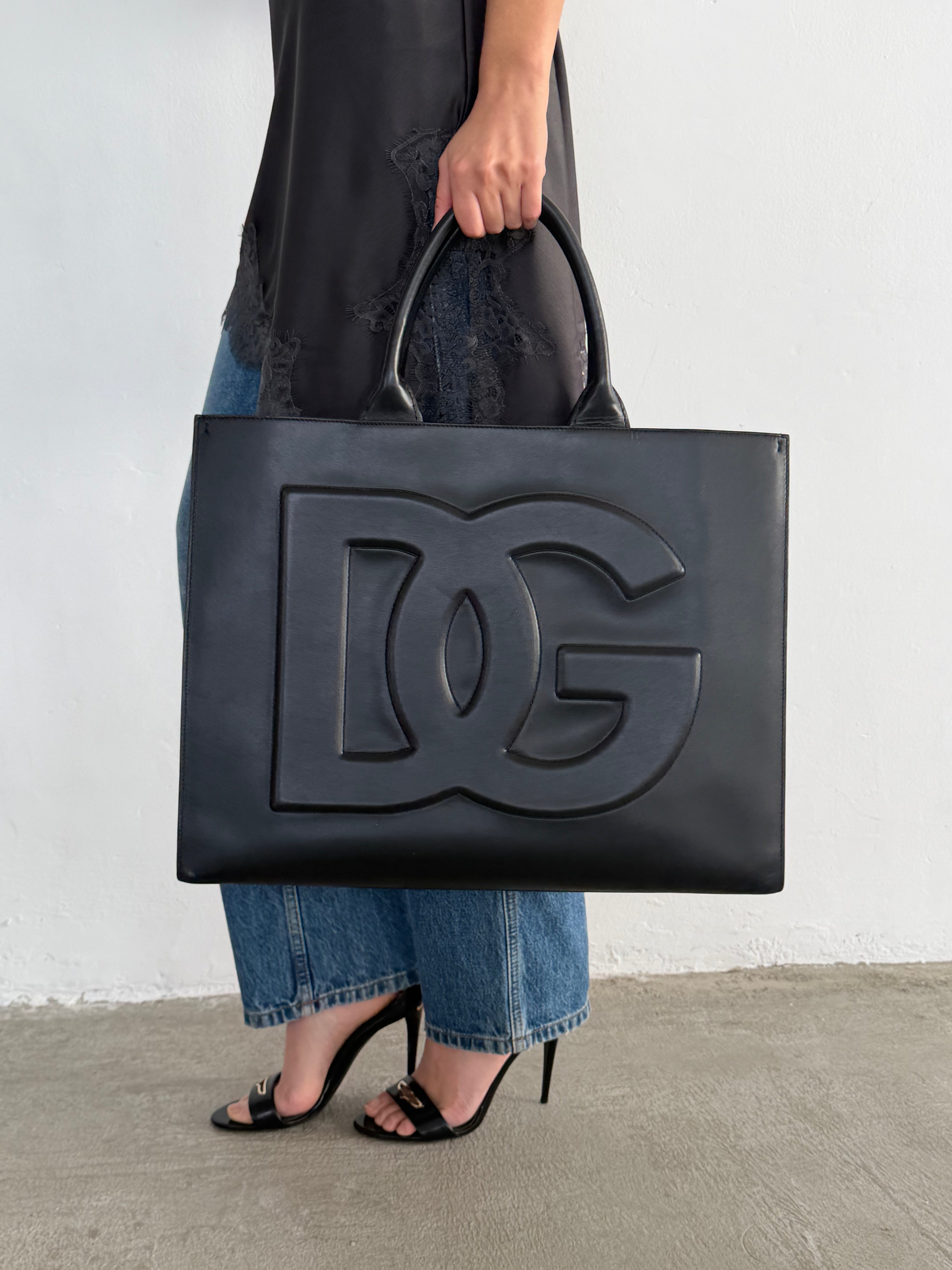 Daily tote bag