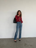 Buttoned shirt