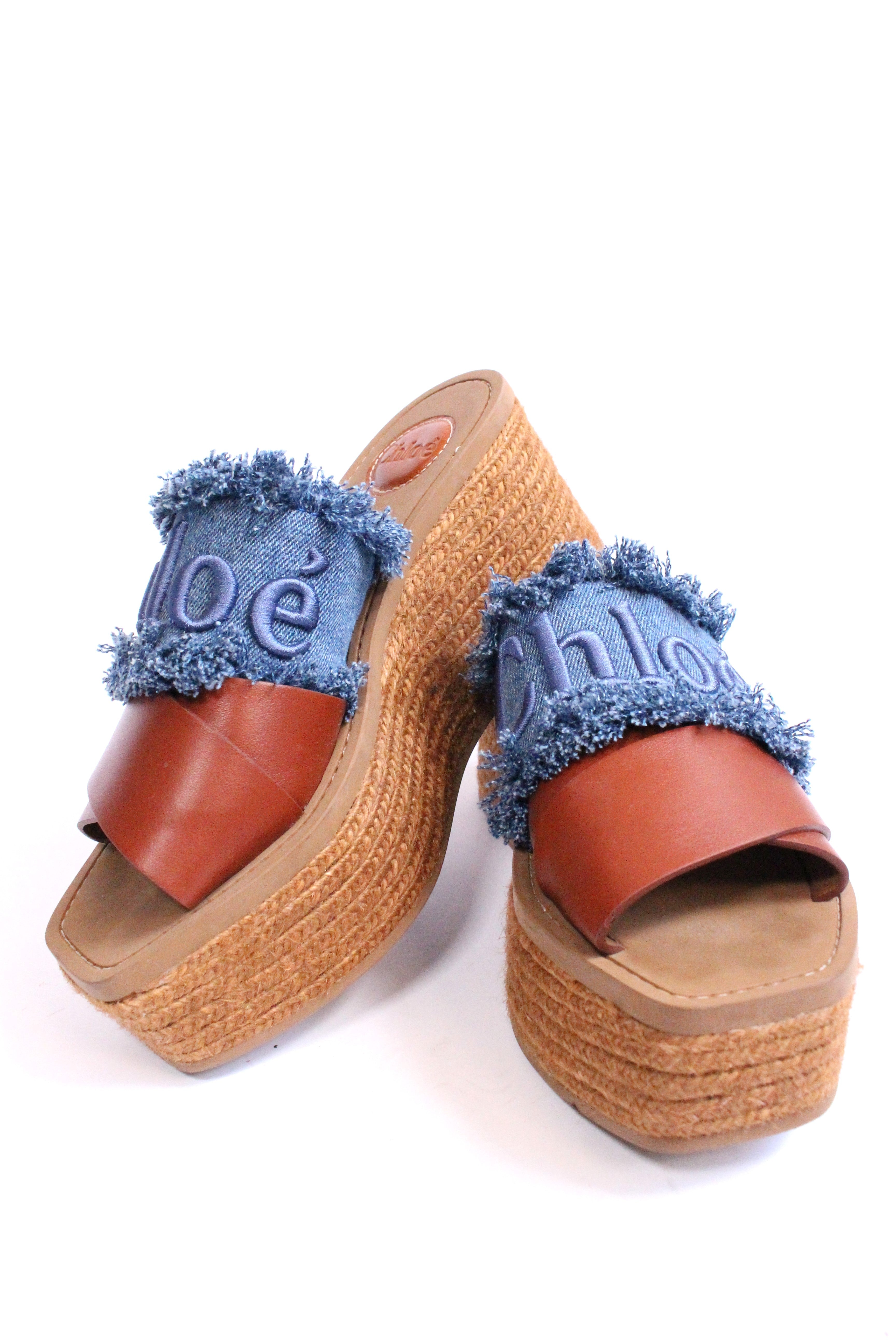 Platform Sandals
