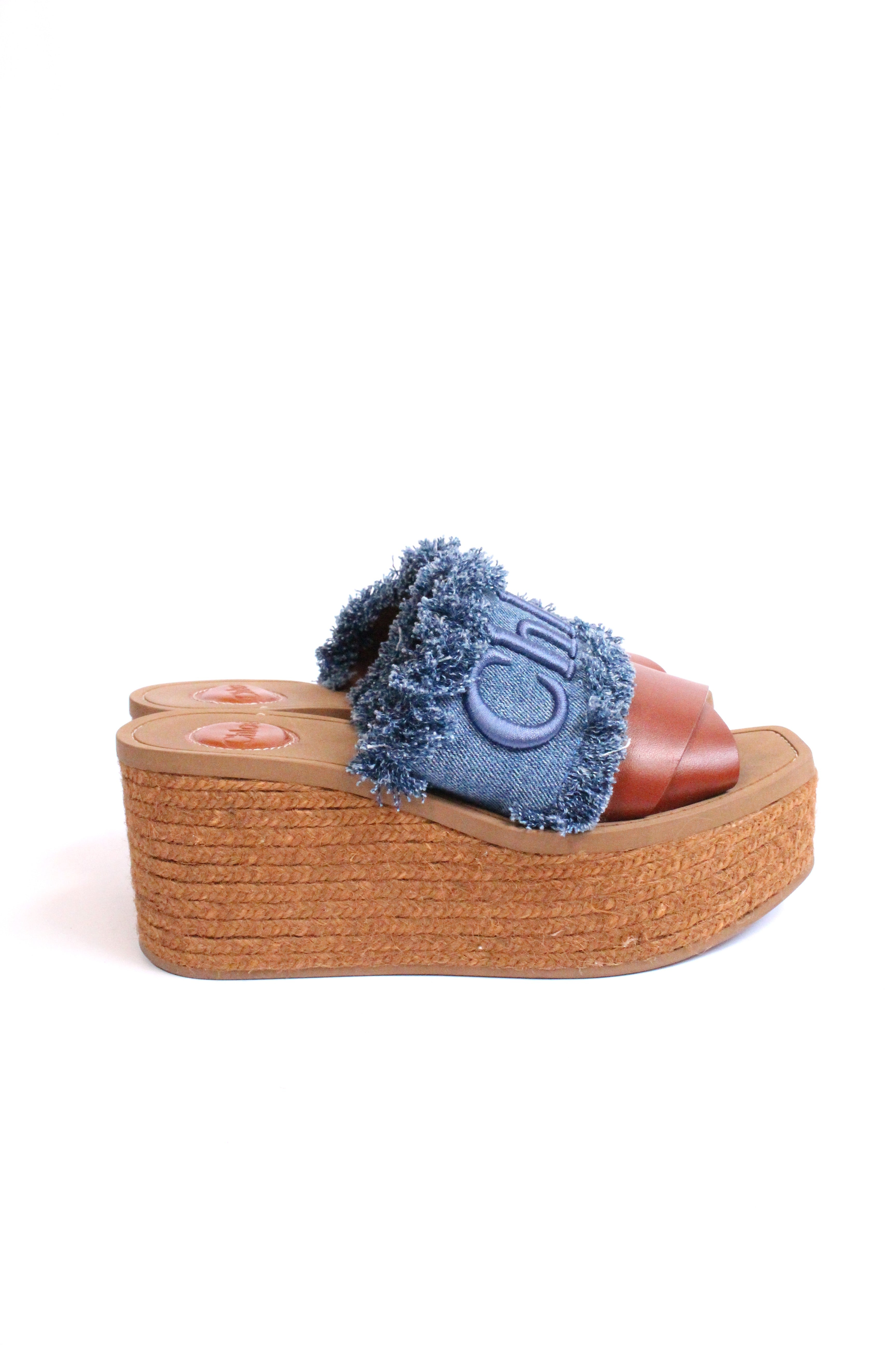 Platform Sandals