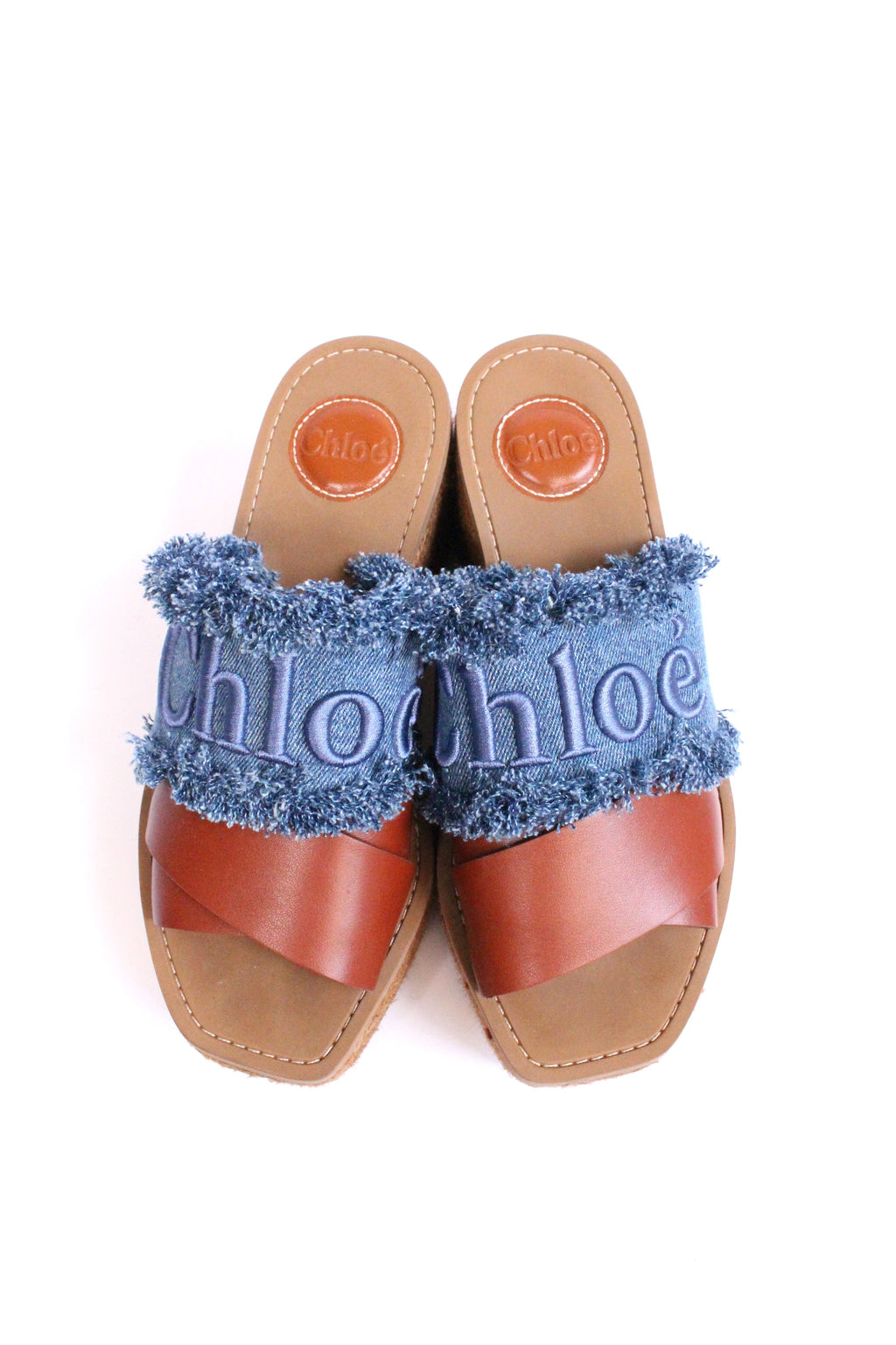 Platform Sandals