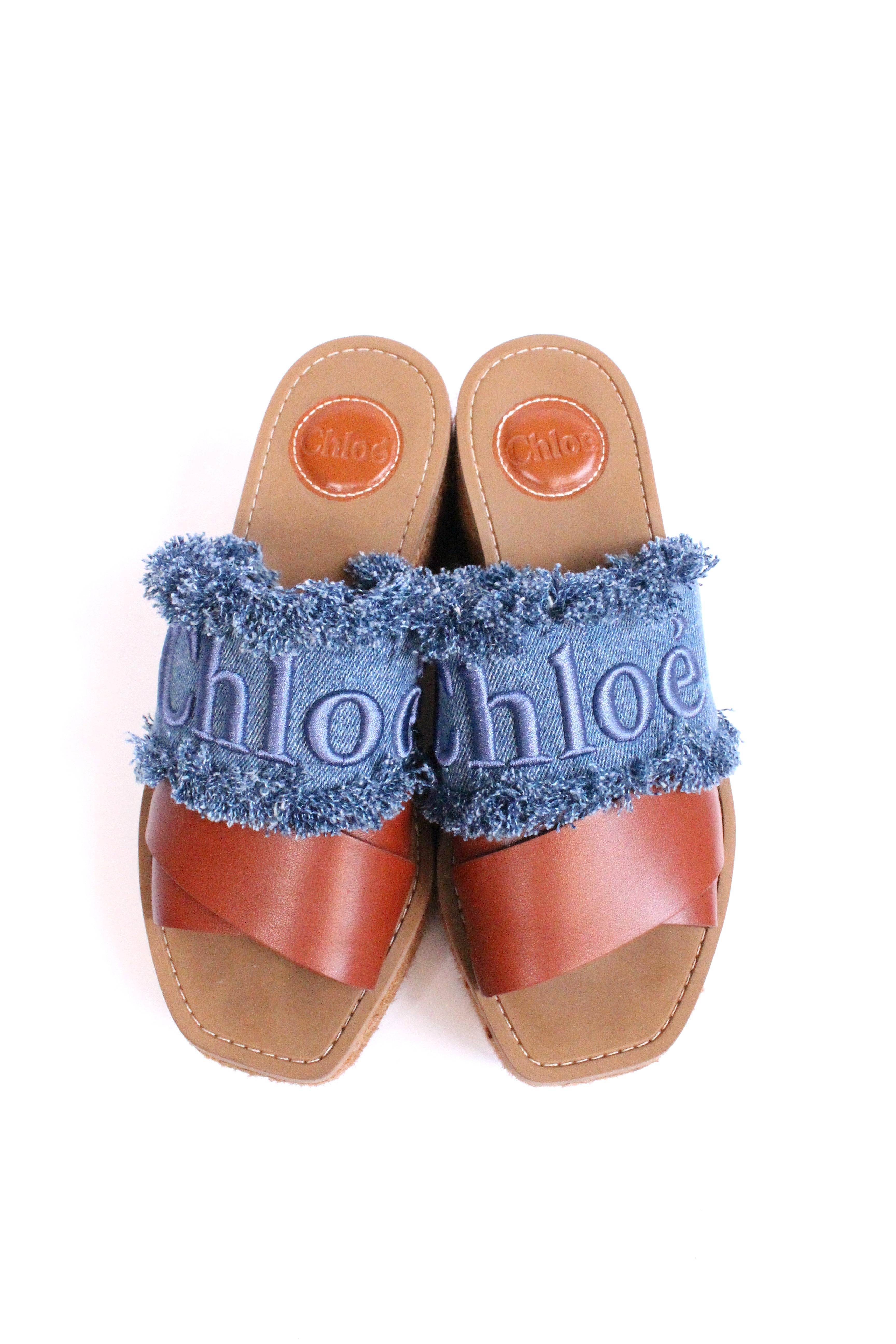 Platform Sandals