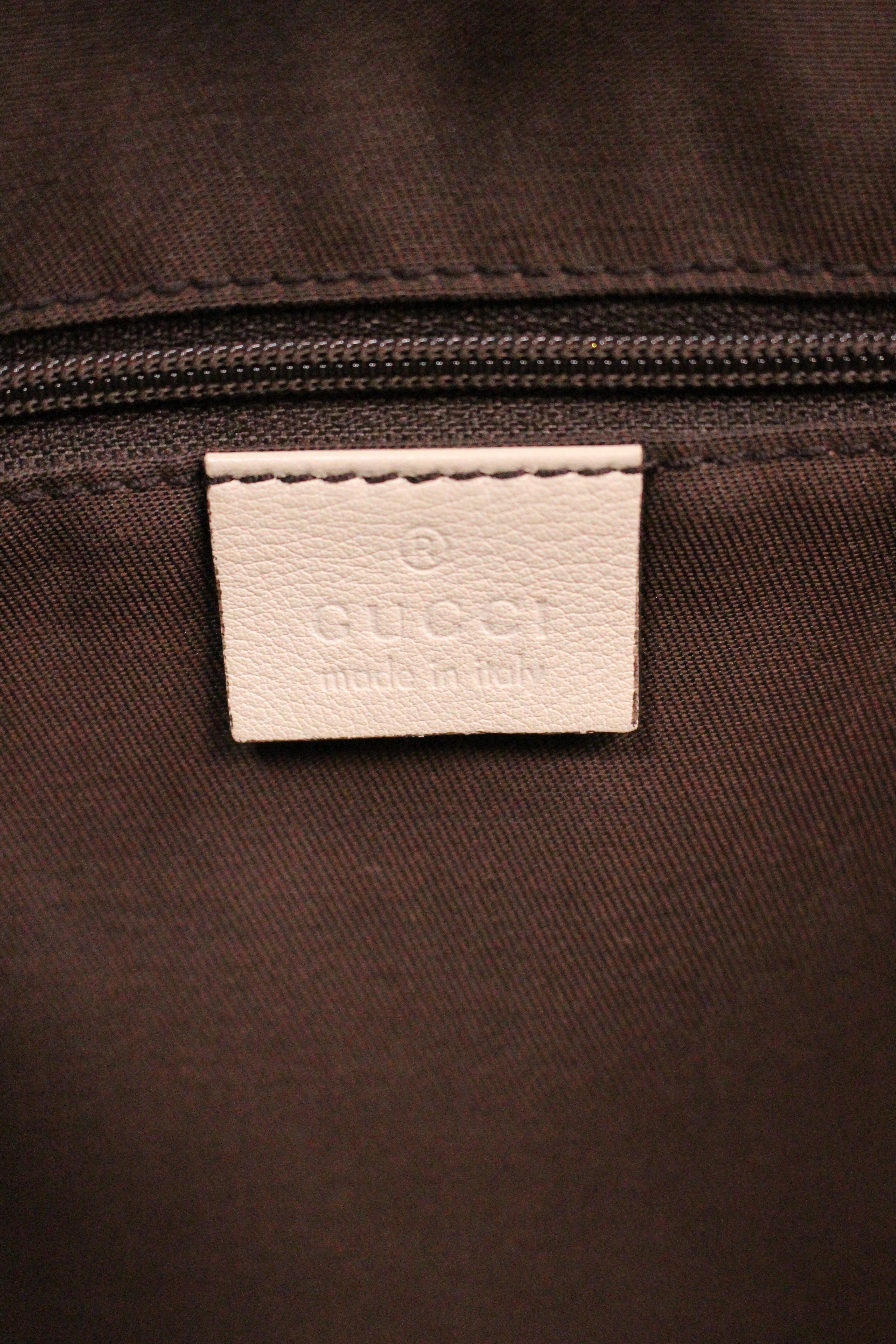 canvas bag