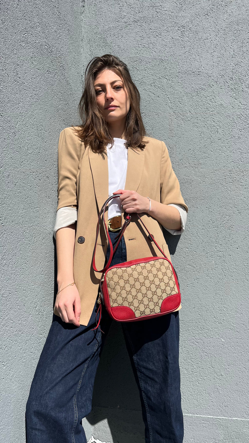 Bree crossbody bag