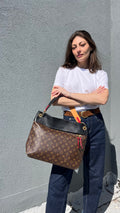 Tuileries Hobo shoulder bag