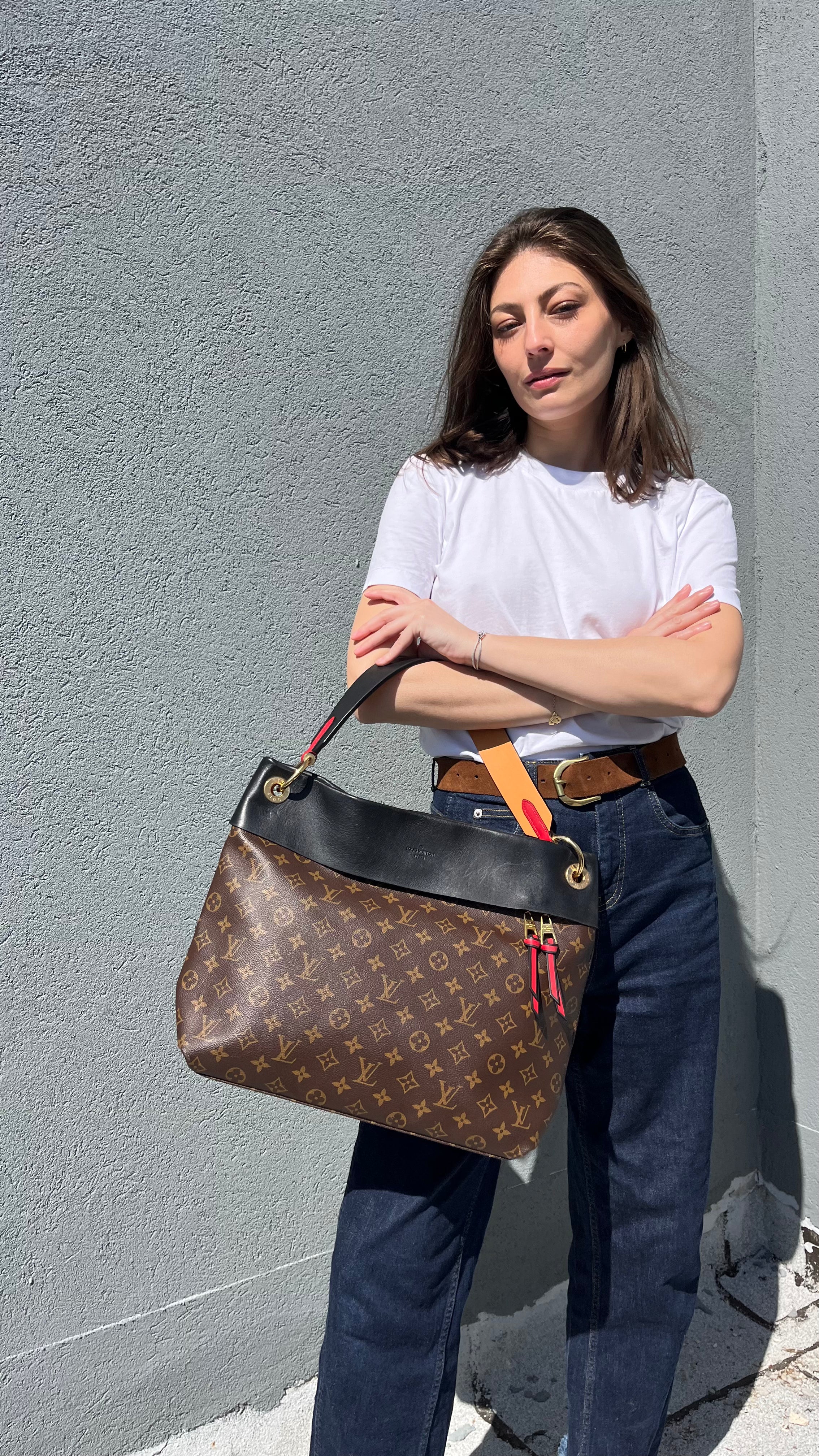 Tuileries Hobo shoulder bag