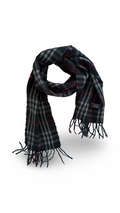 Wool scarf