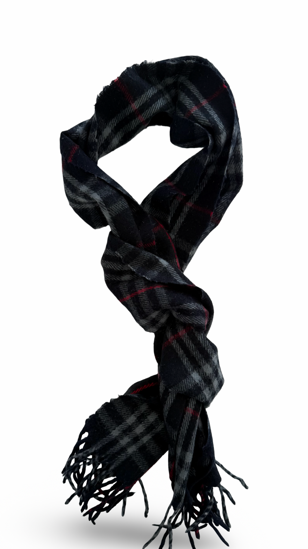 Wool scarf