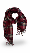 Wool scarf