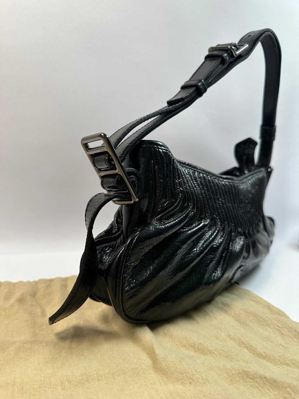Leather bag