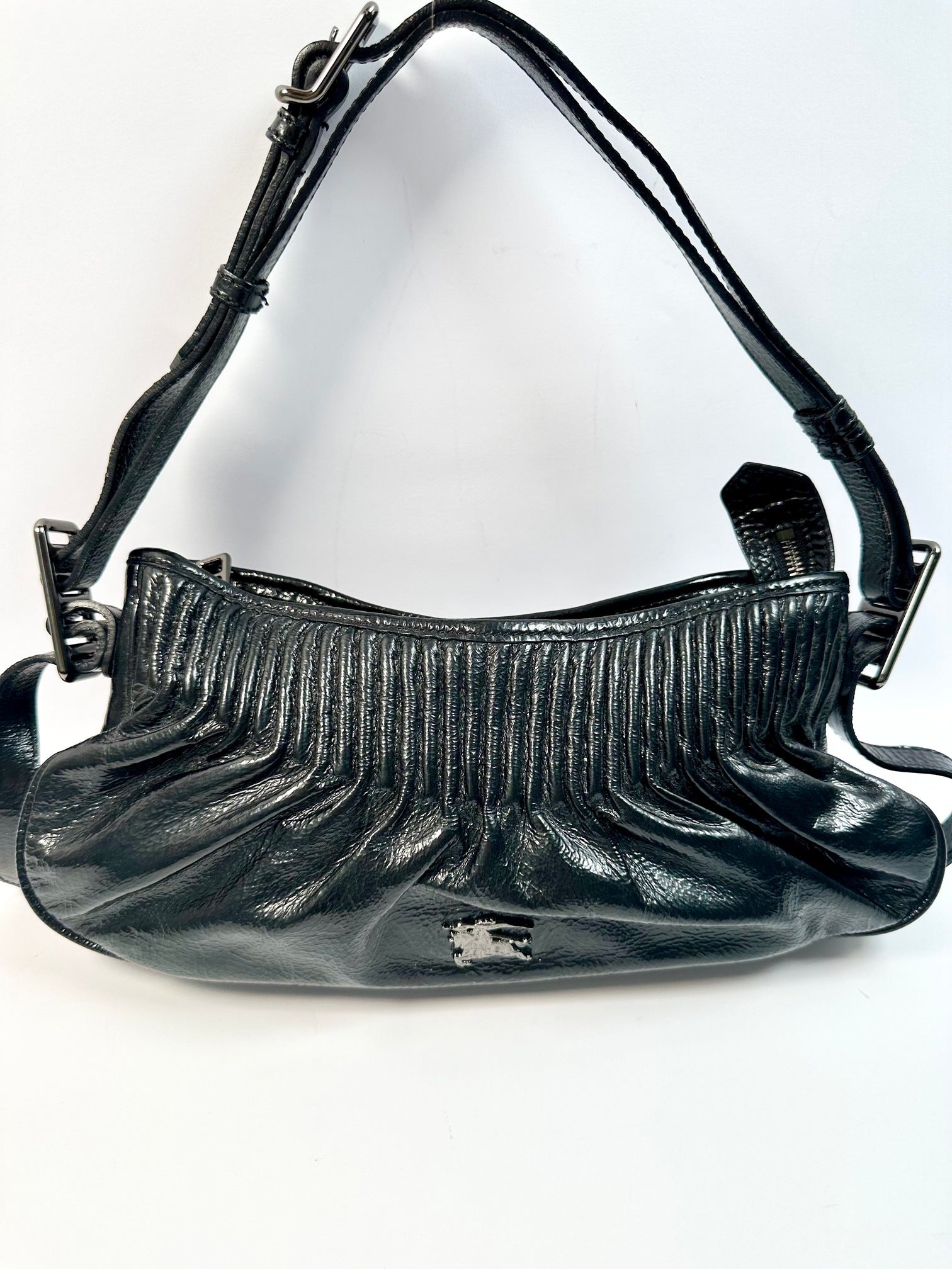 Leather bag
