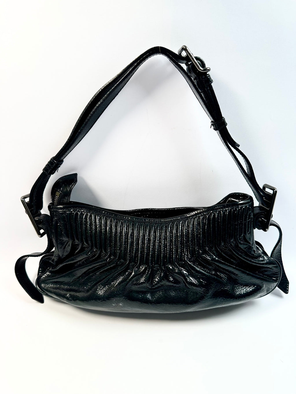 Leather bag
