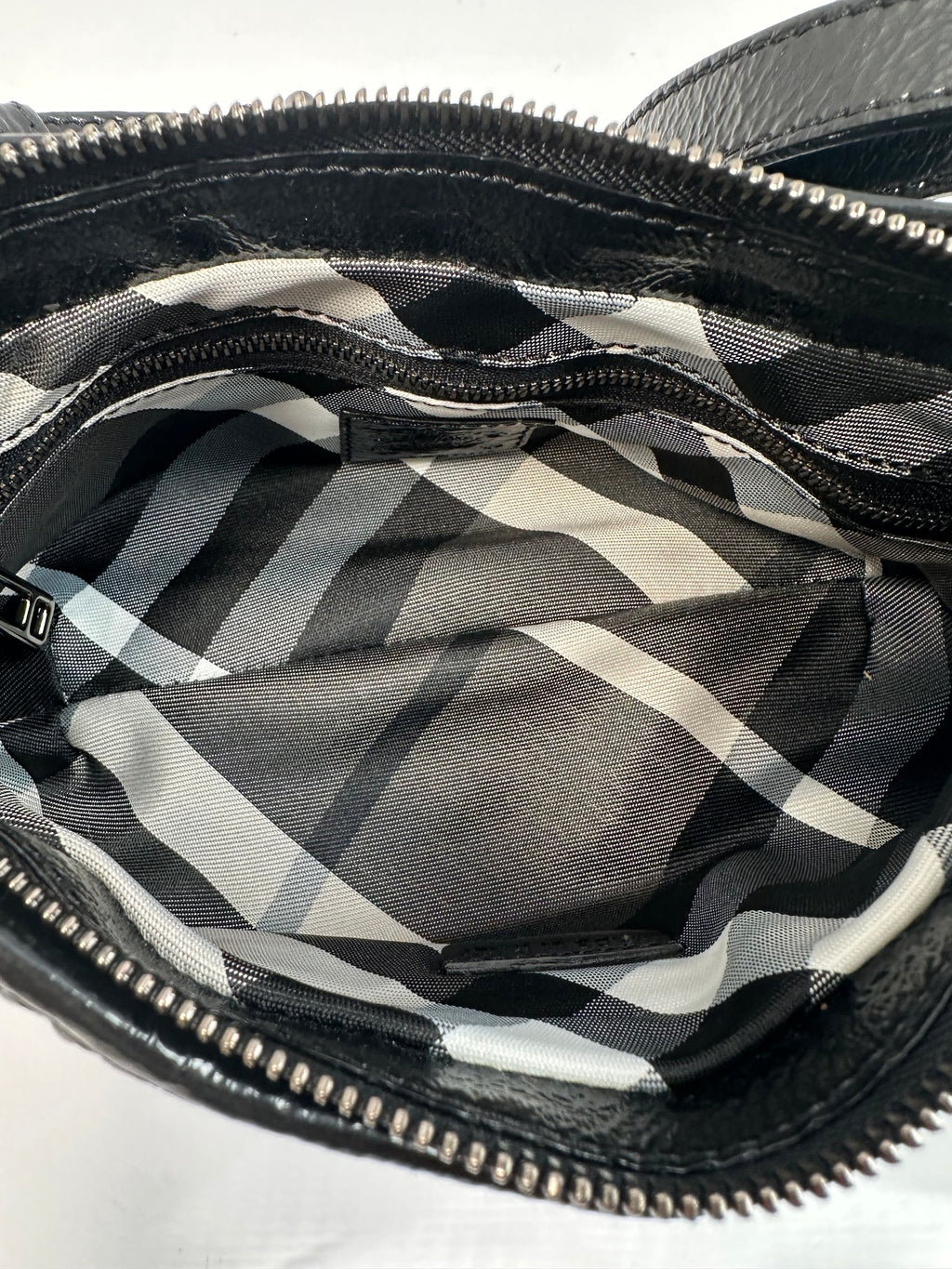 Leather bag