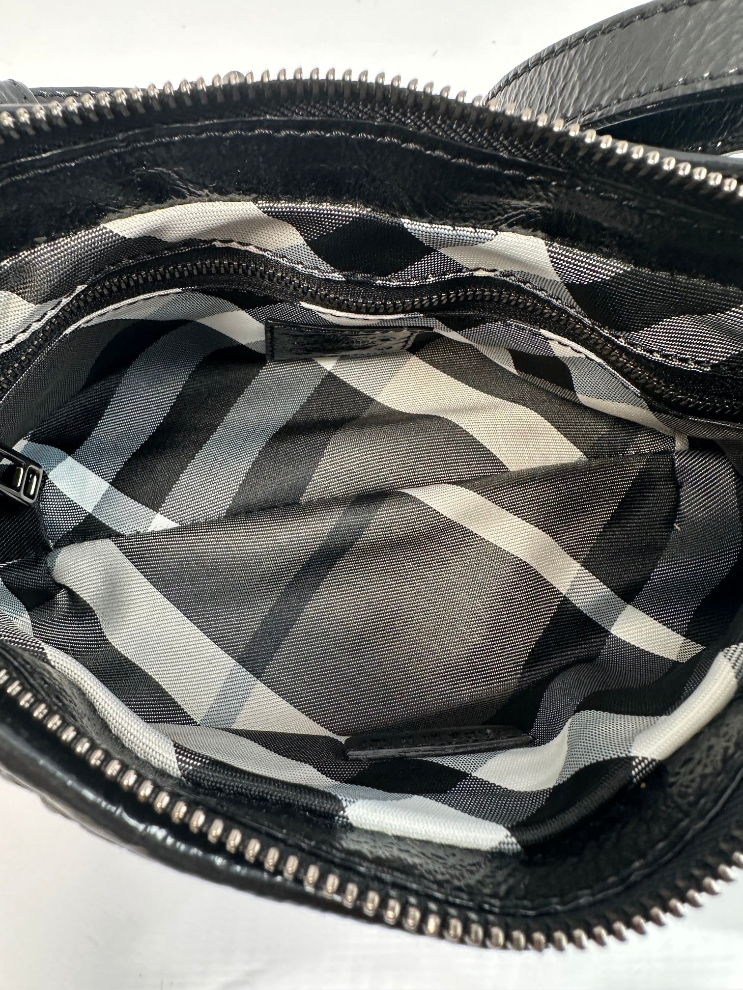 Leather bag