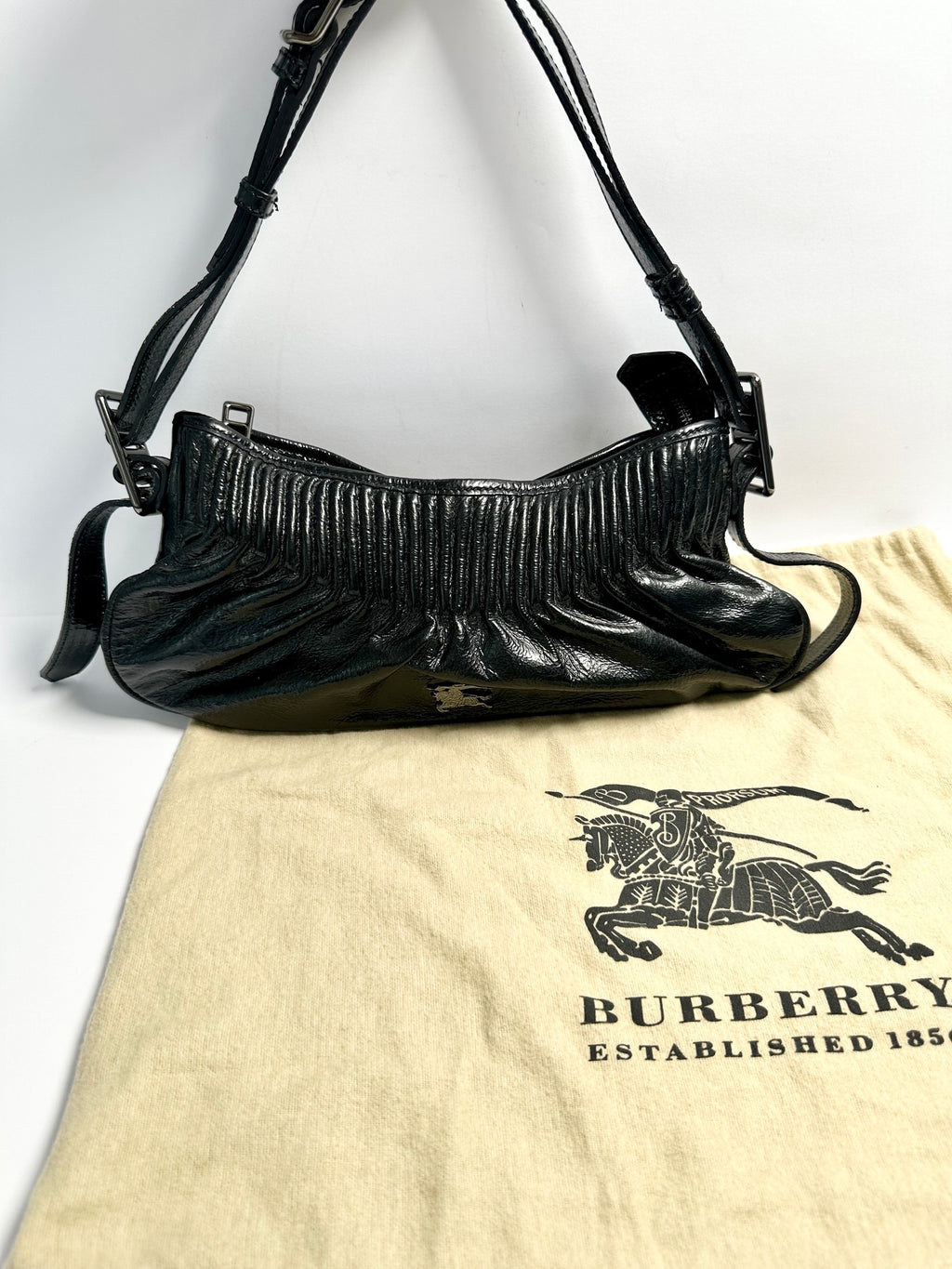 Leather bag