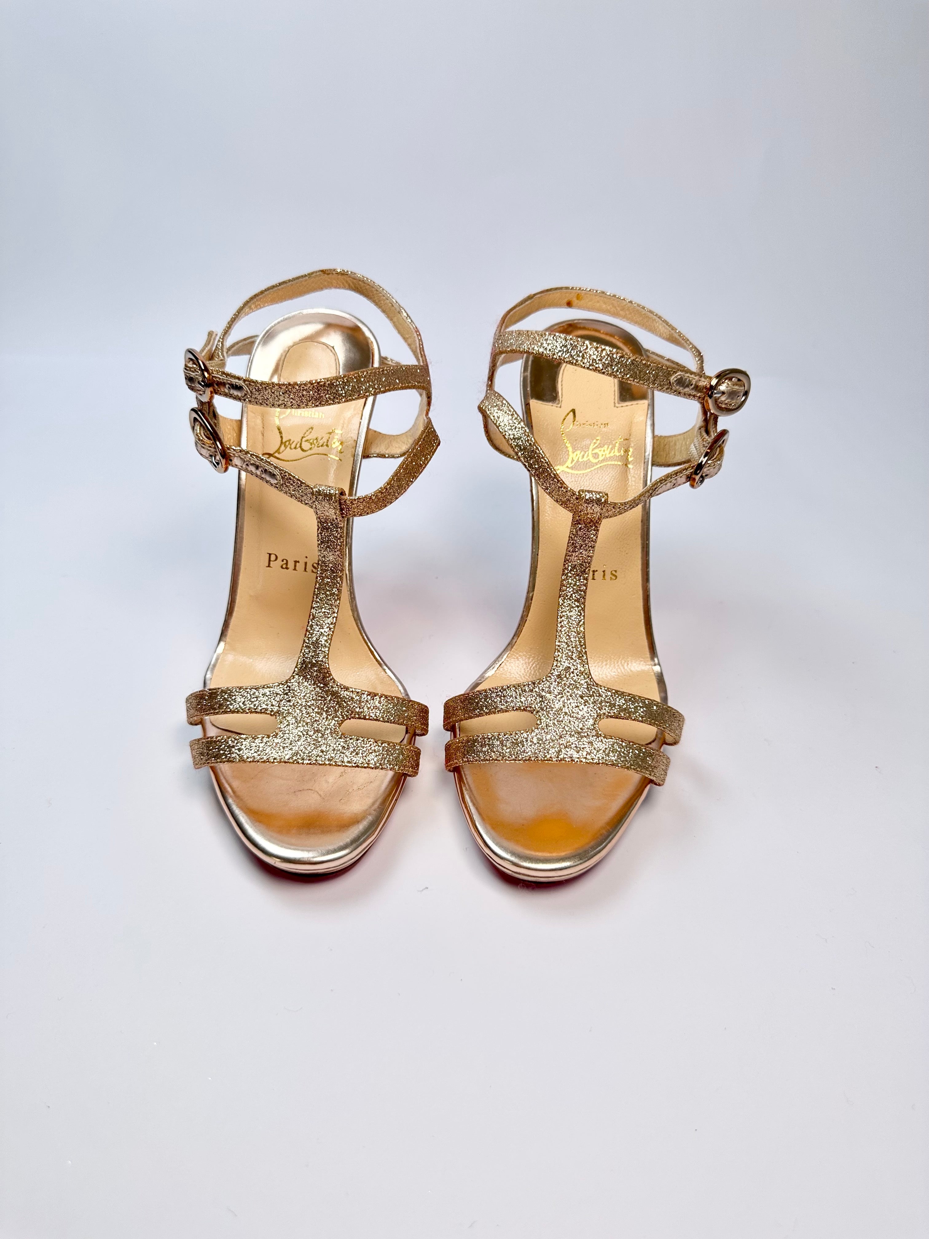 Tutti Sandals