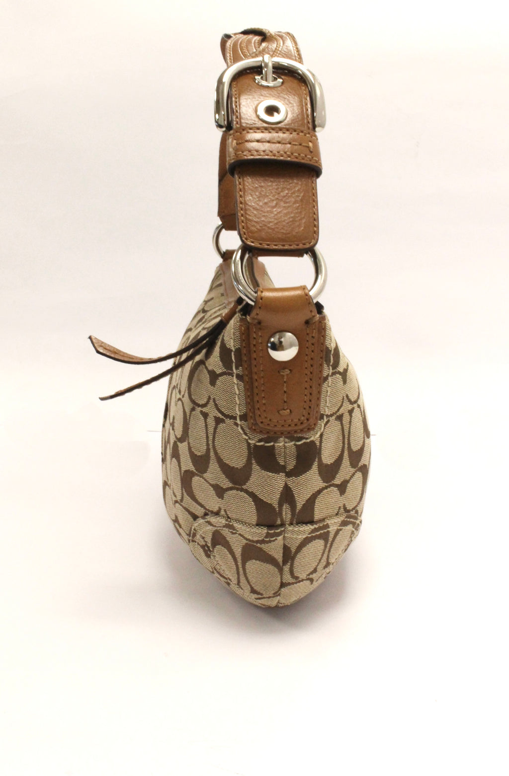signature shoulder bag