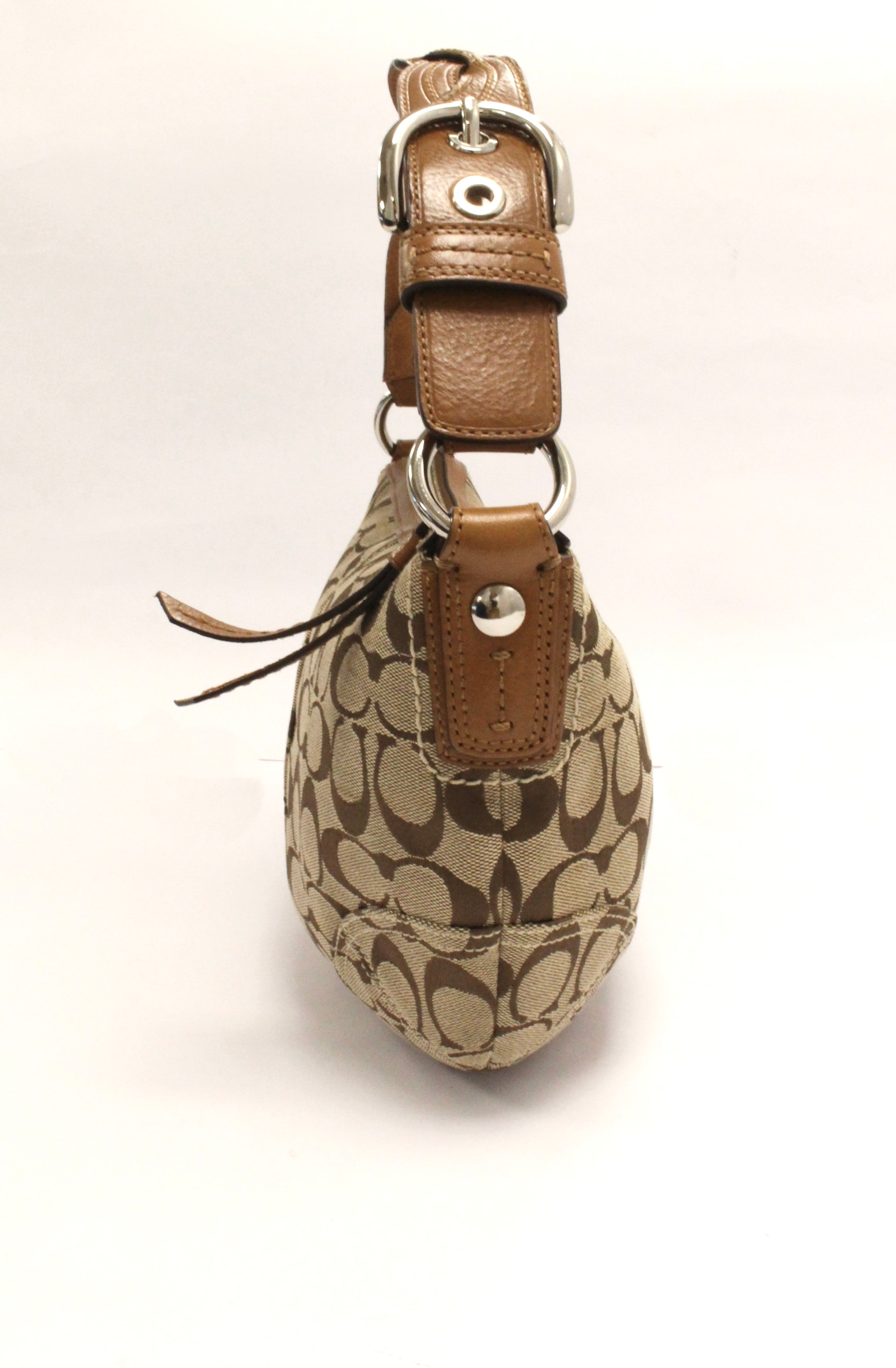 signature shoulder bag