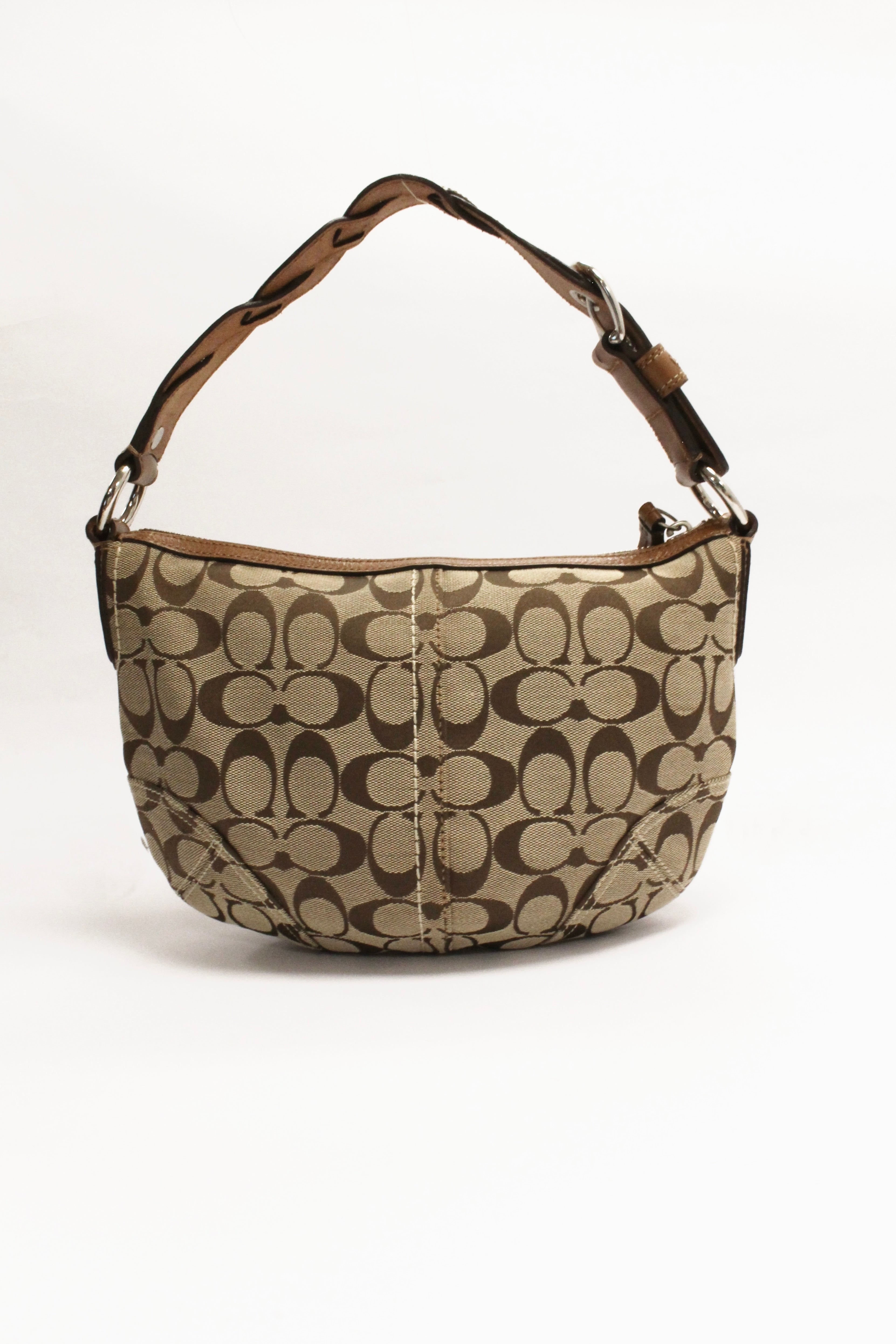 signature shoulder bag