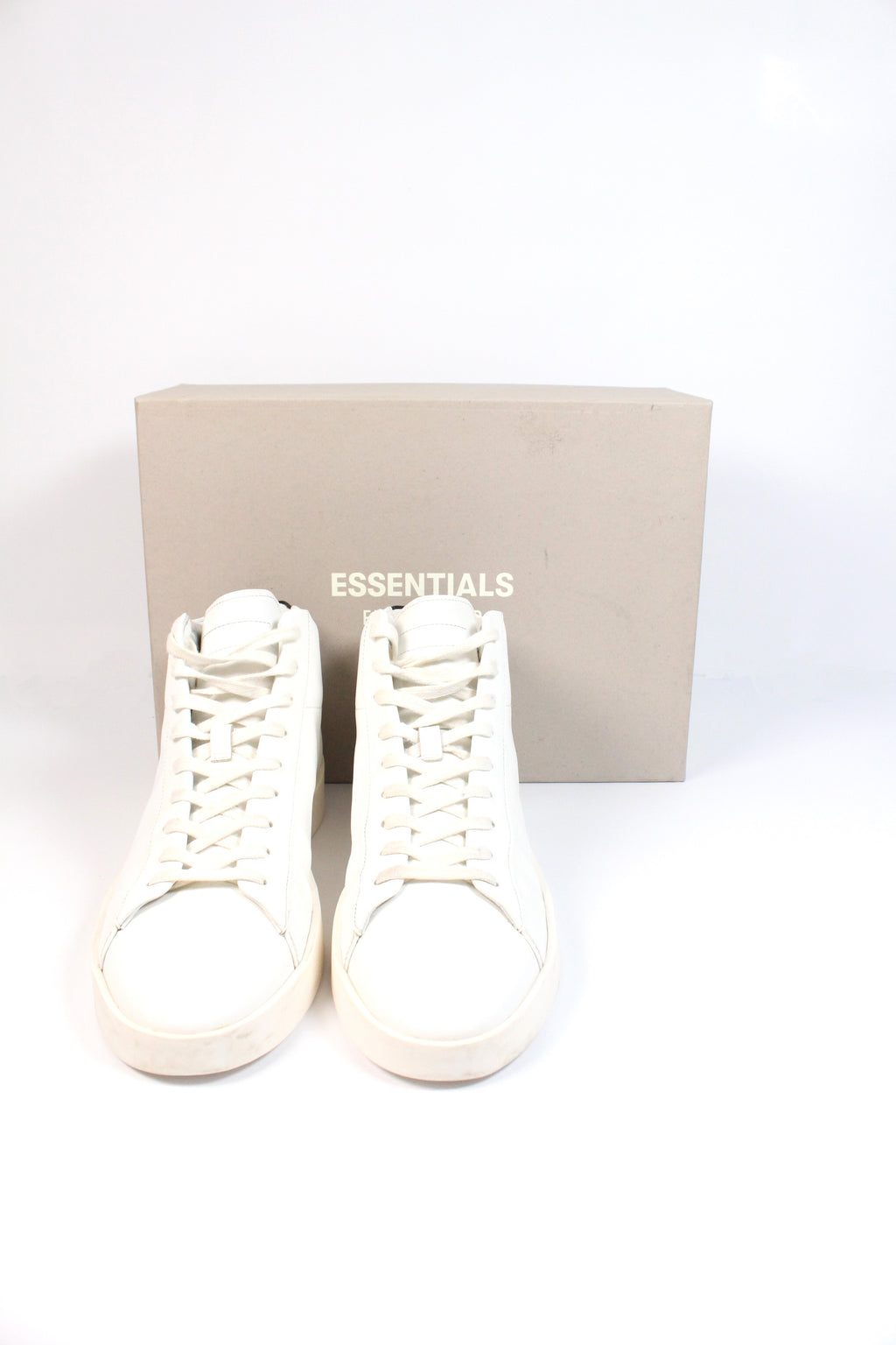 Tennis Mid 'White'