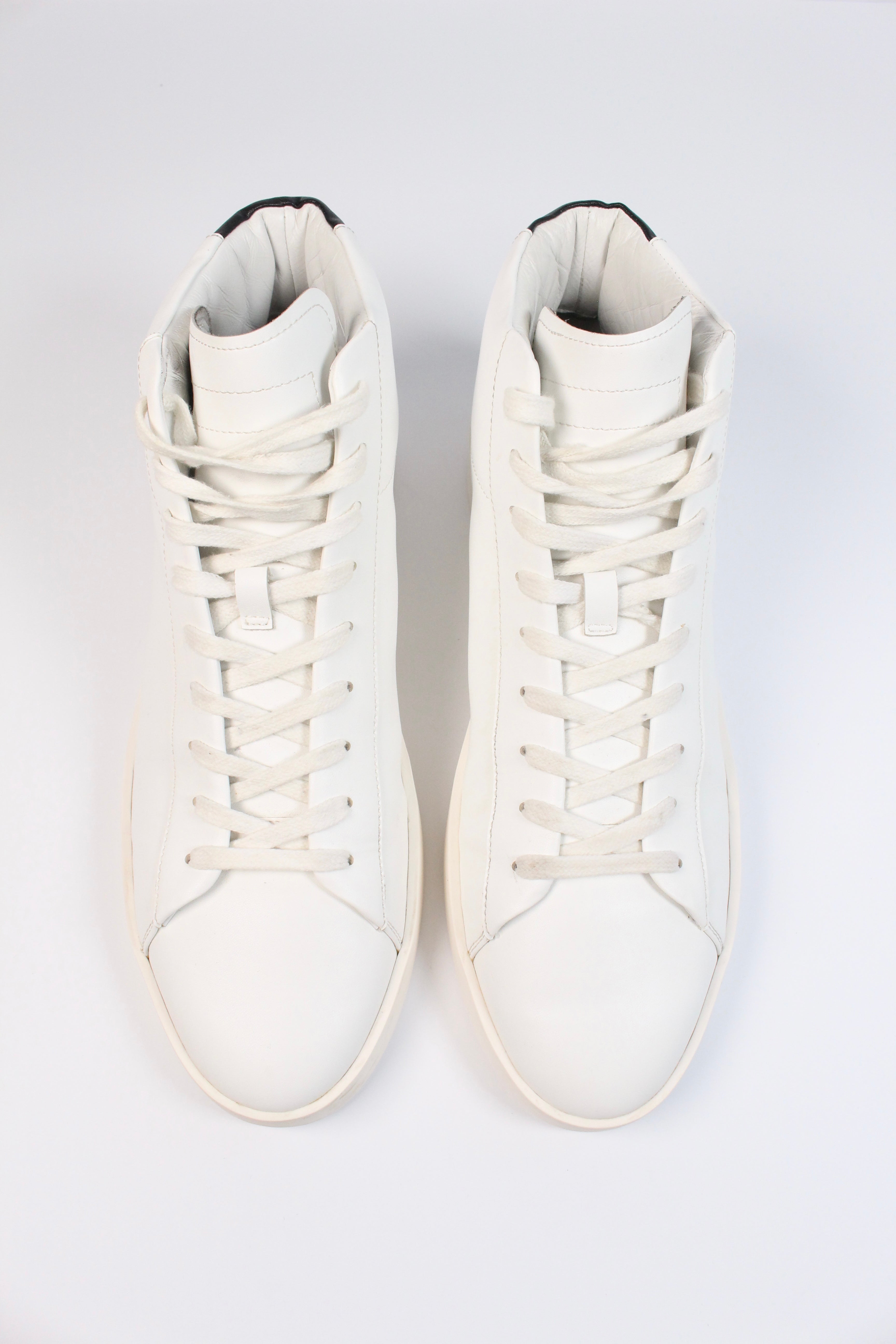 Tennis Mid 'White'