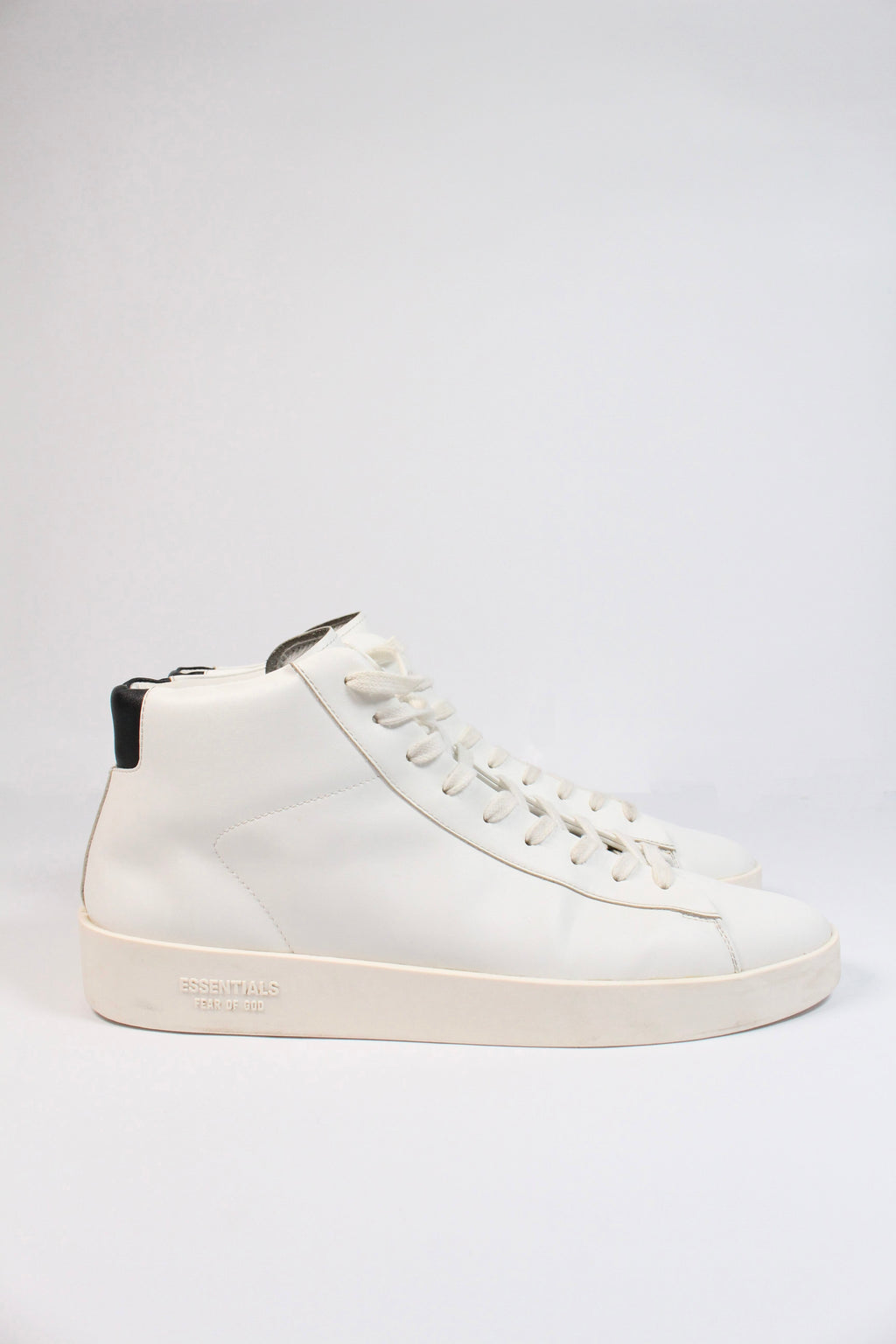 Tennis Mid 'White'