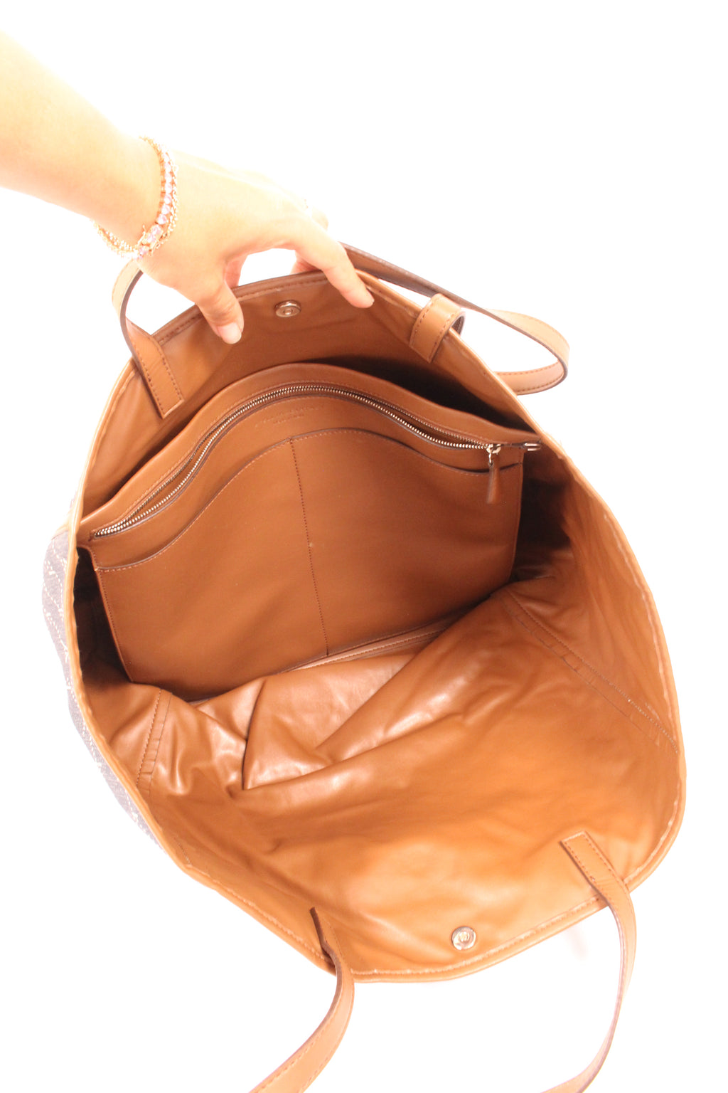Logo Tote bag