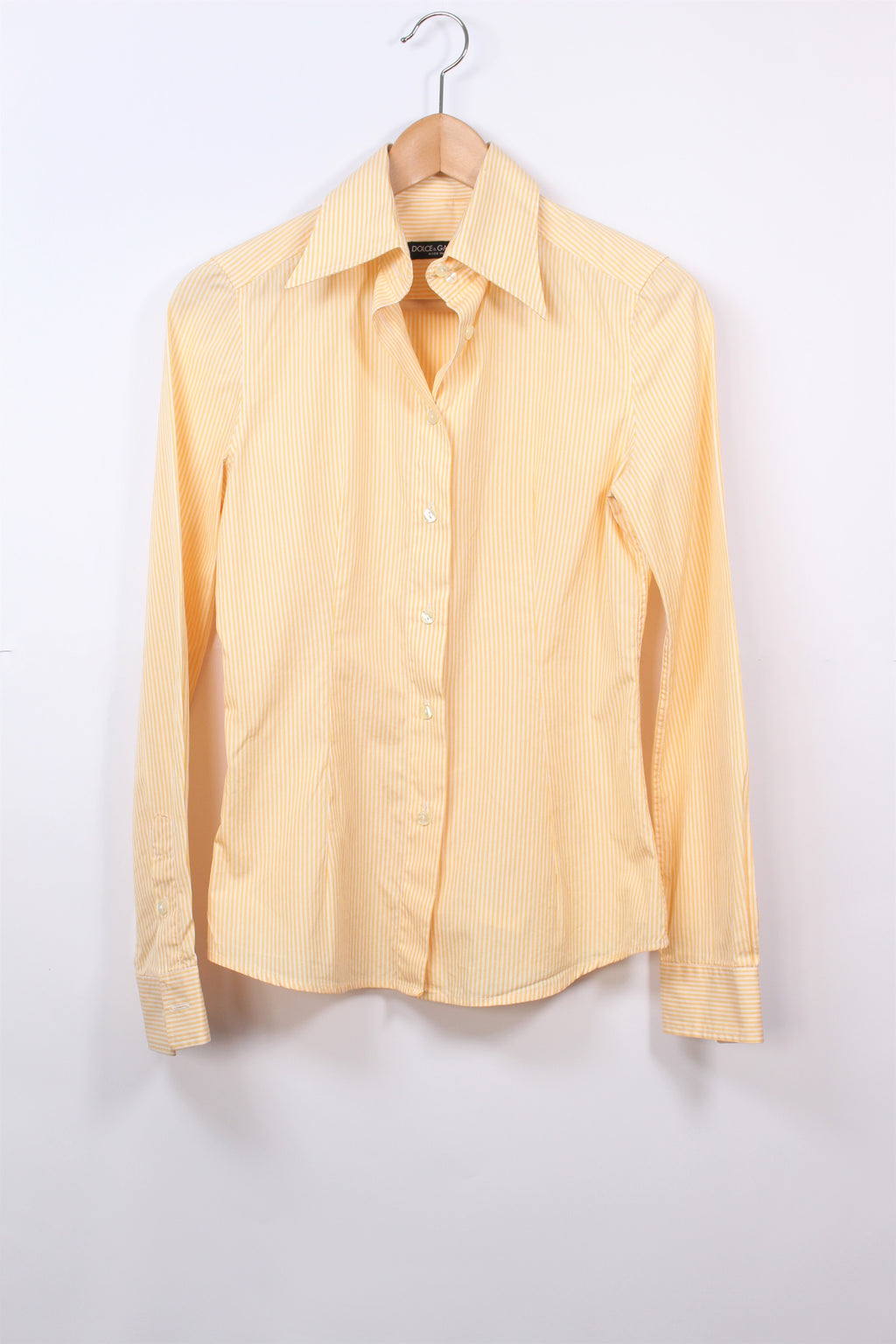 Buttoned shirt