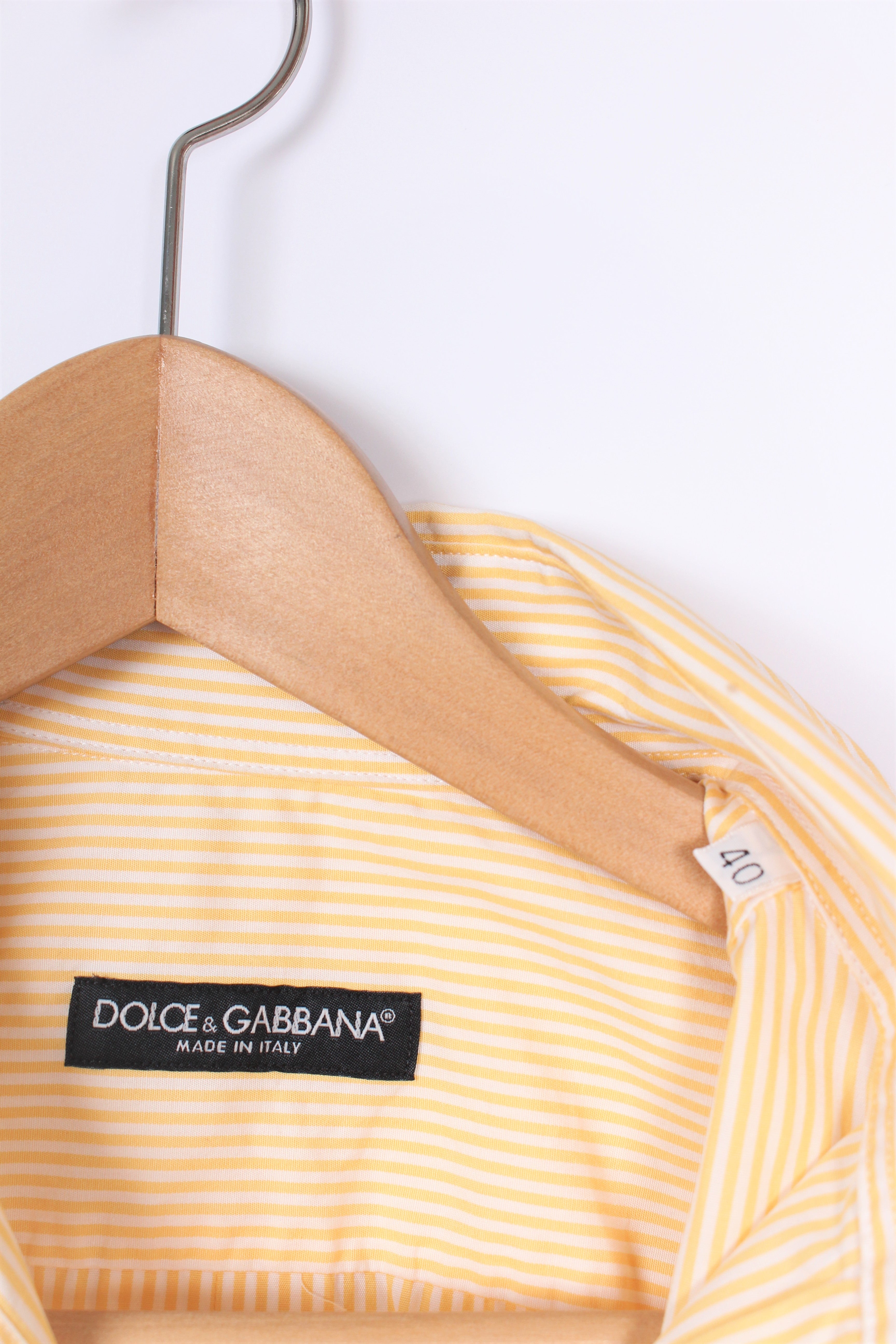 Buttoned shirt