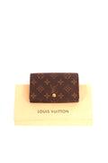 Monogram wallet