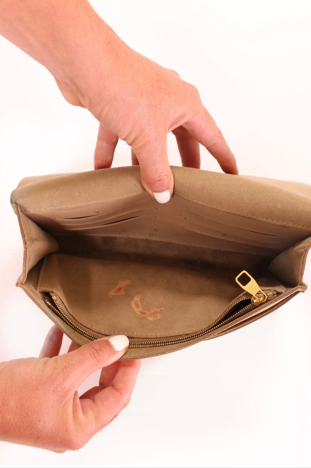 Clutch bag