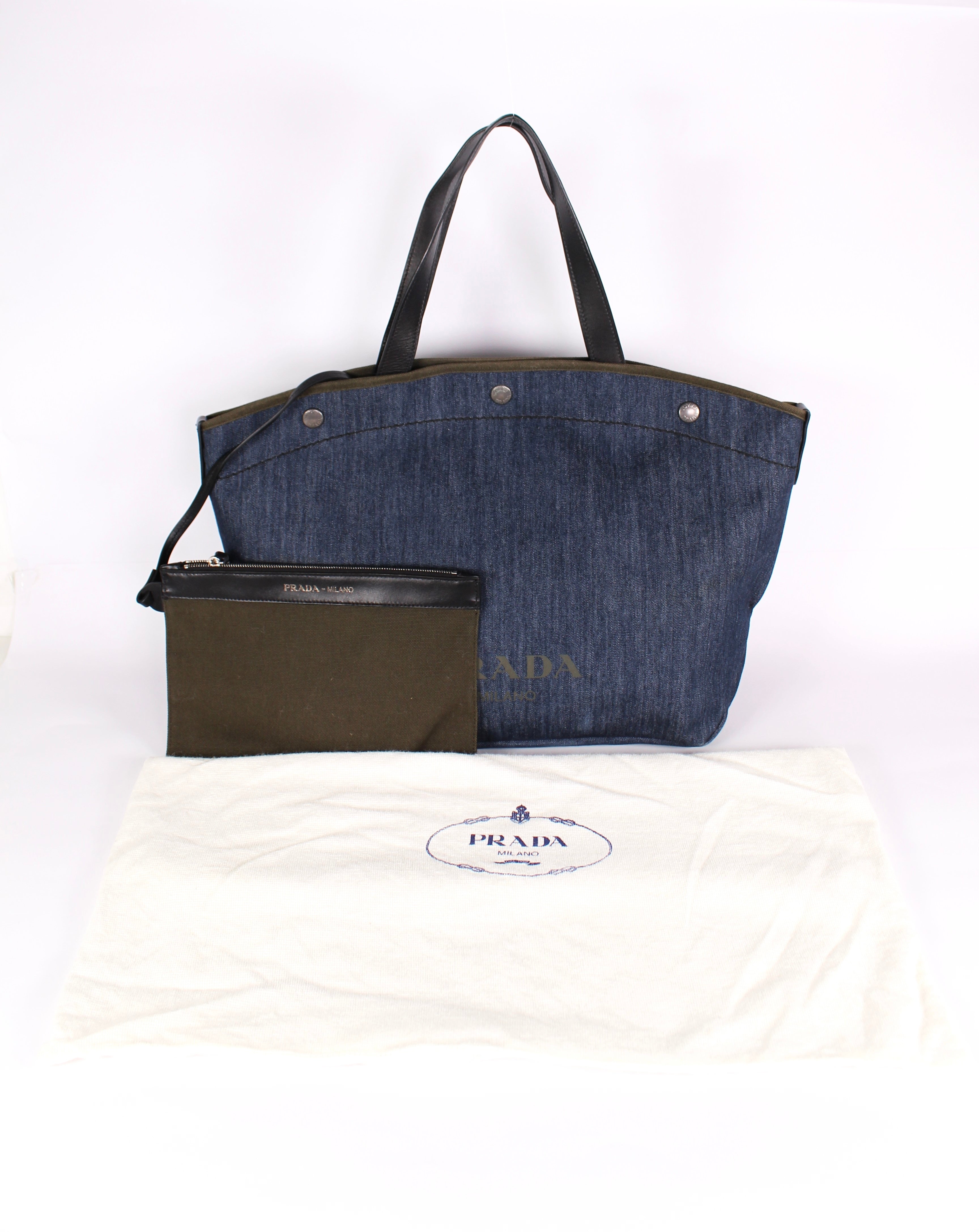 Logo Tote Bag