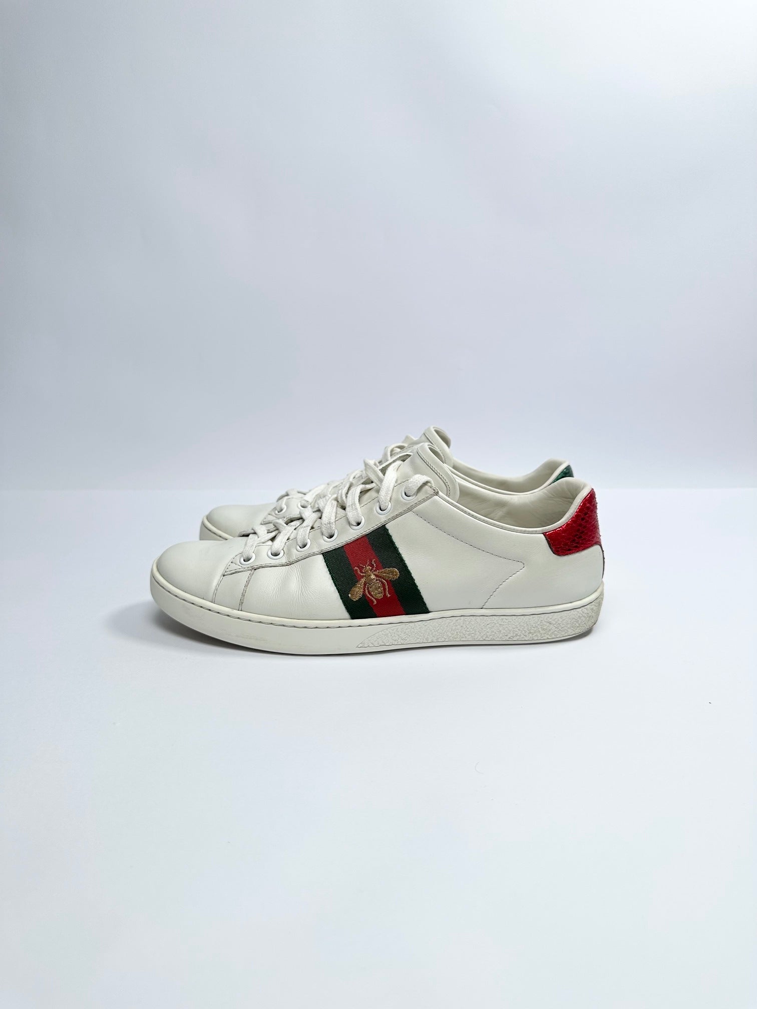 Gucci Ace low-top sneakers