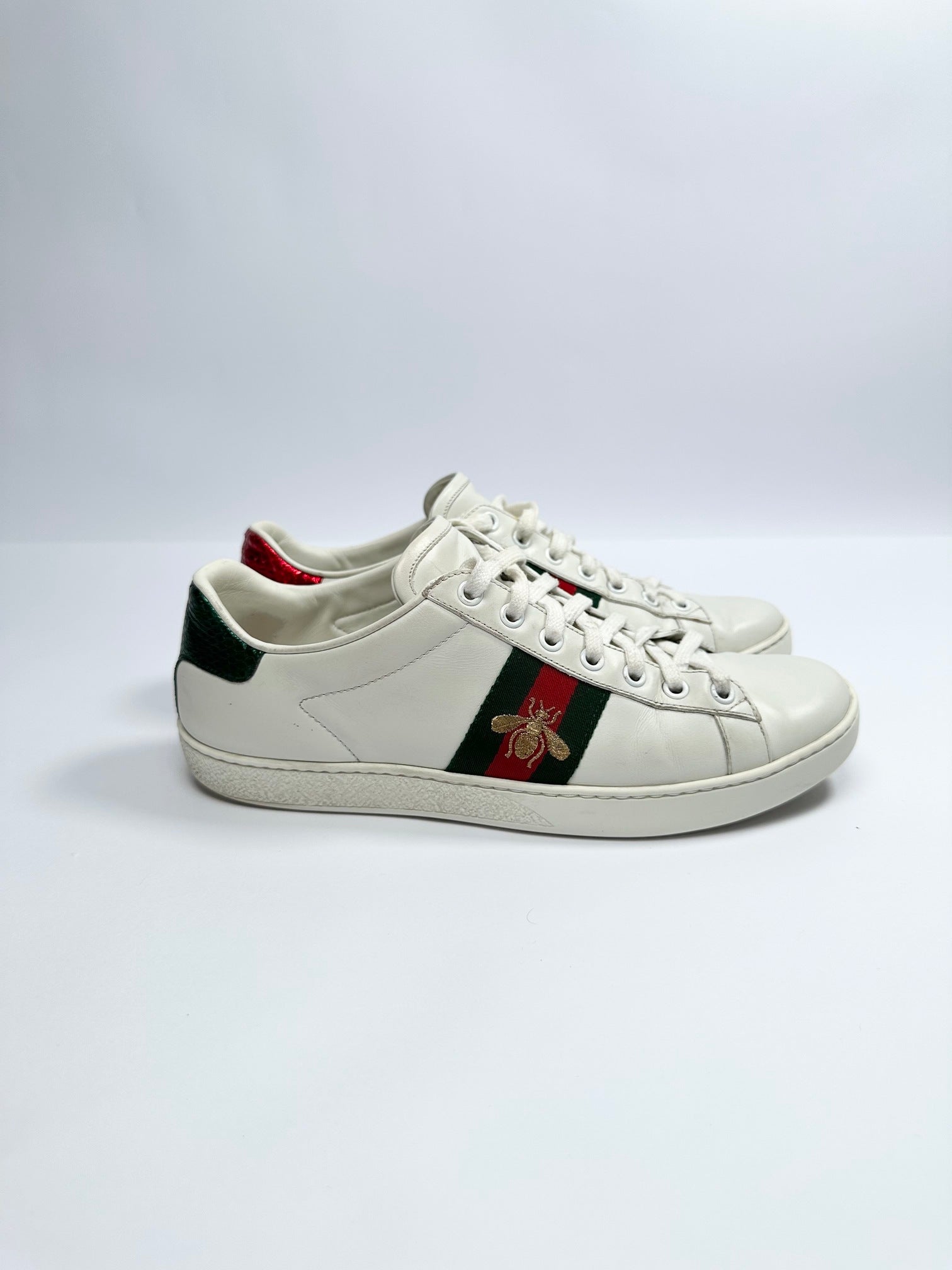 Gucci Ace low-top sneakers