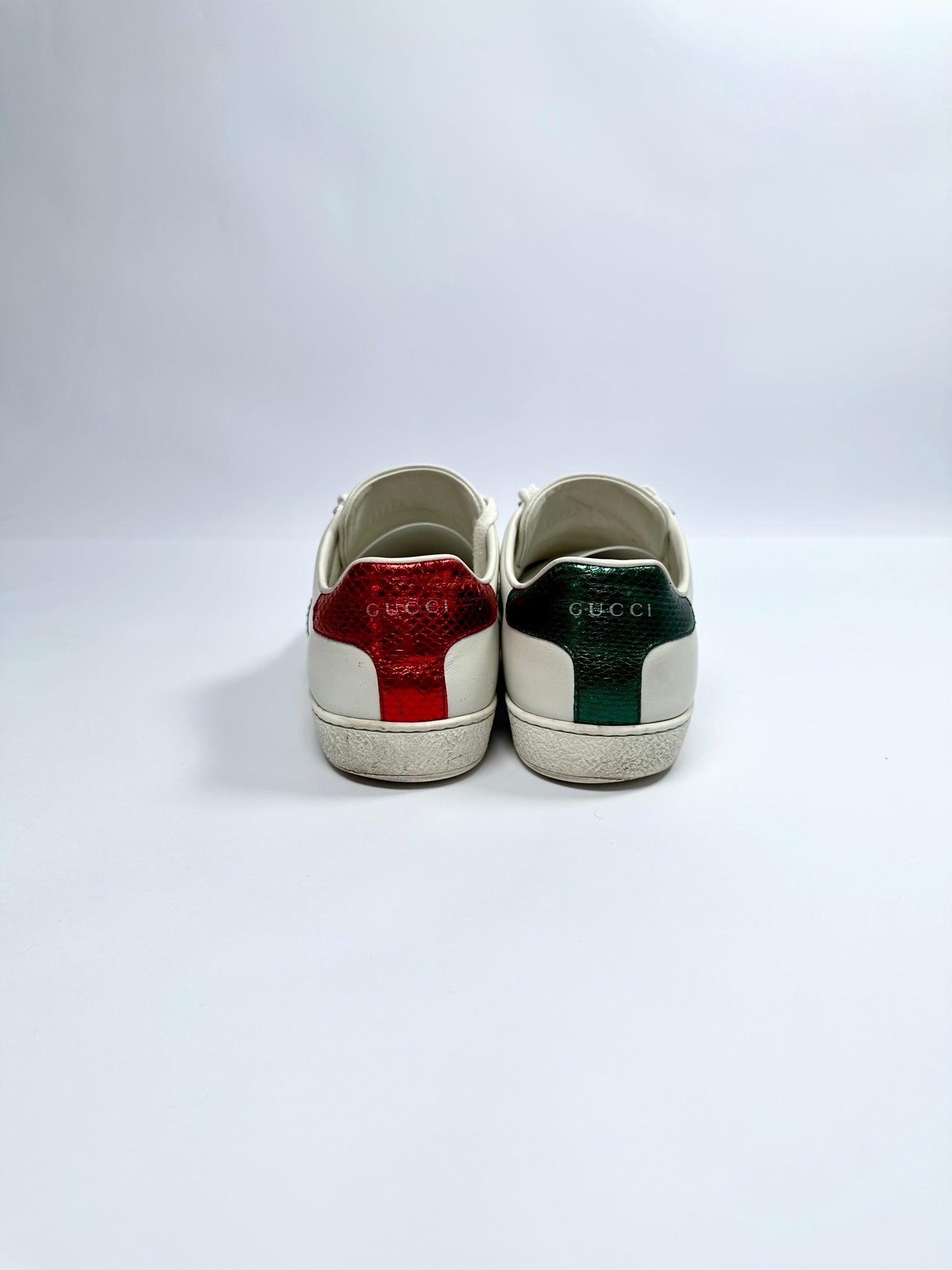 Gucci Ace low-top sneakers