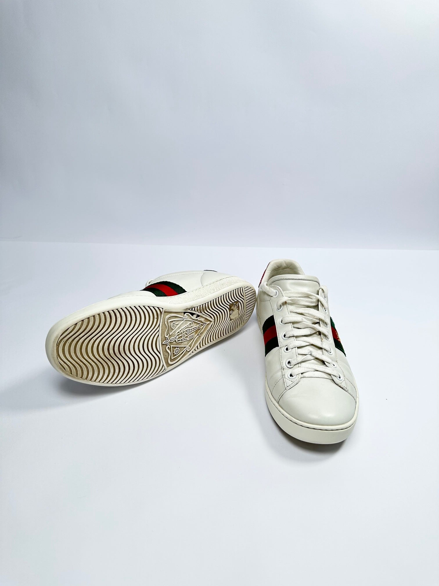 Gucci Ace low-top sneakers