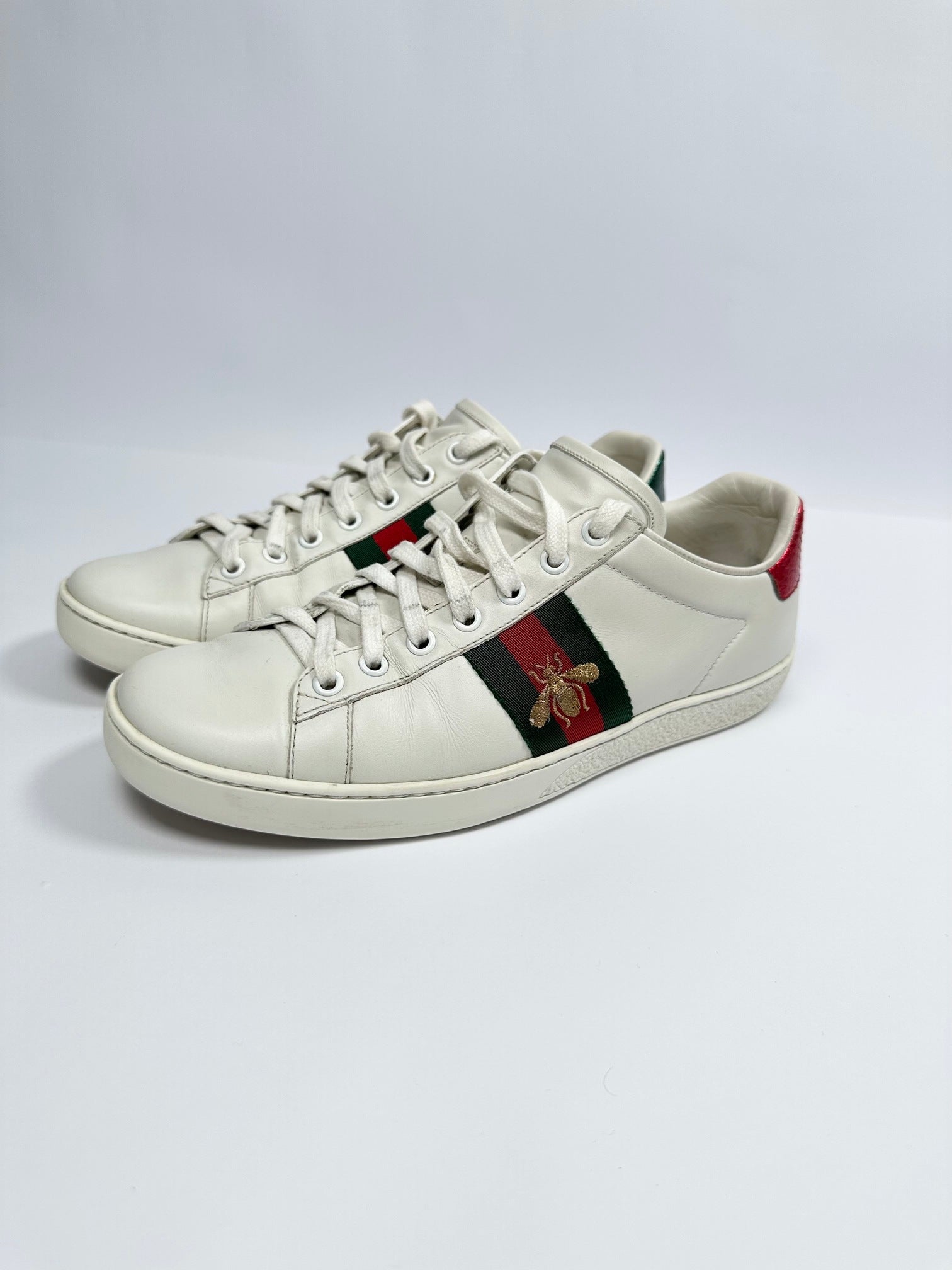 Gucci Ace low-top sneakers