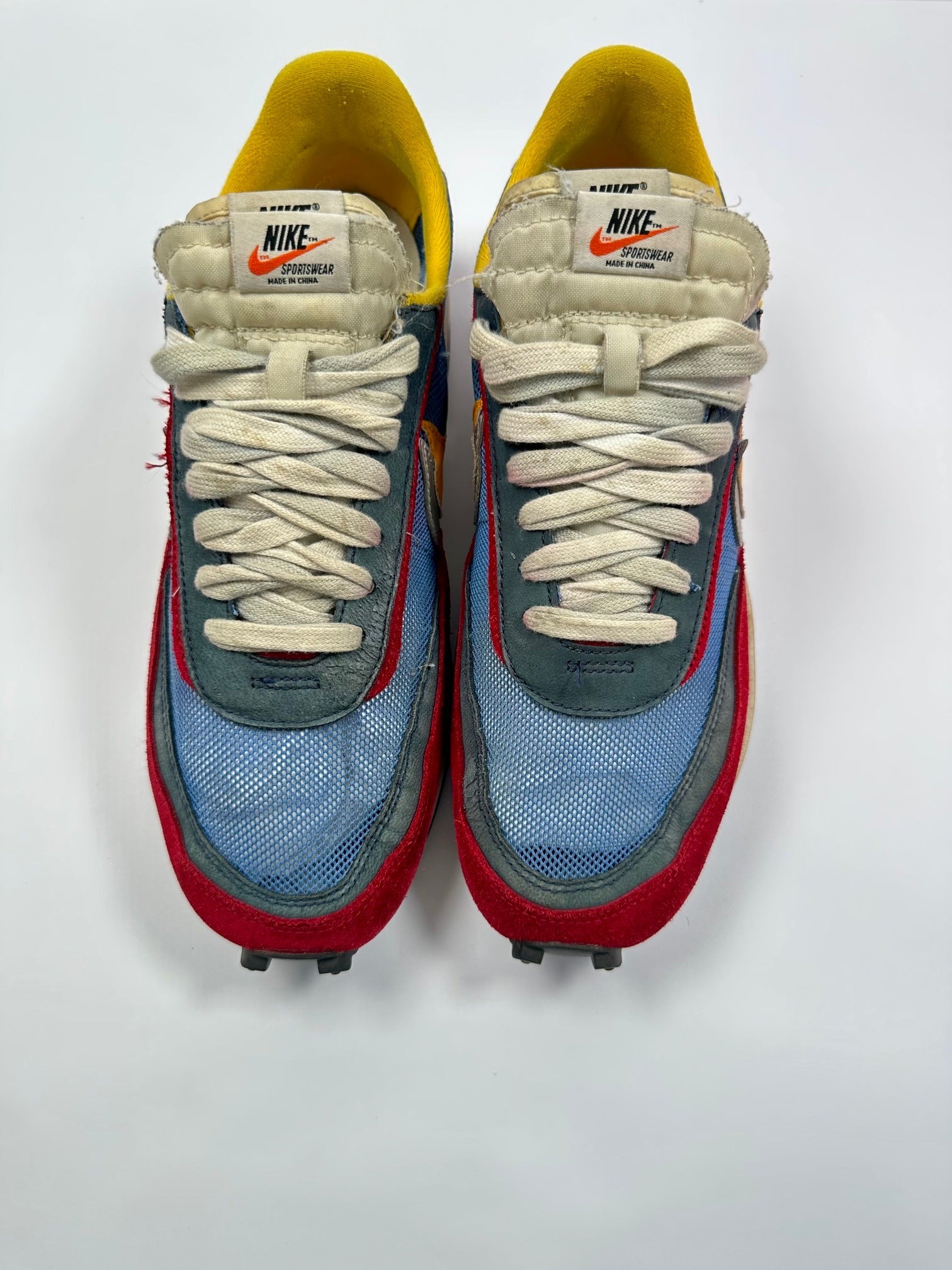 Nike x Sacai x Fragments LDWaffle